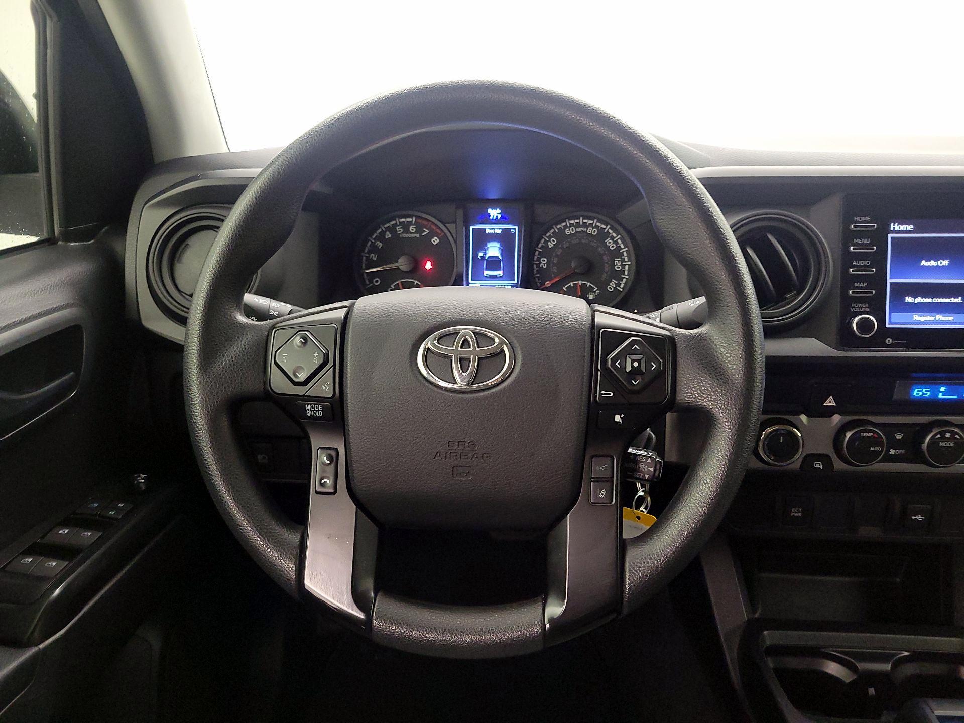 Thumbnail: 2023 Toyota Tacoma - 10
