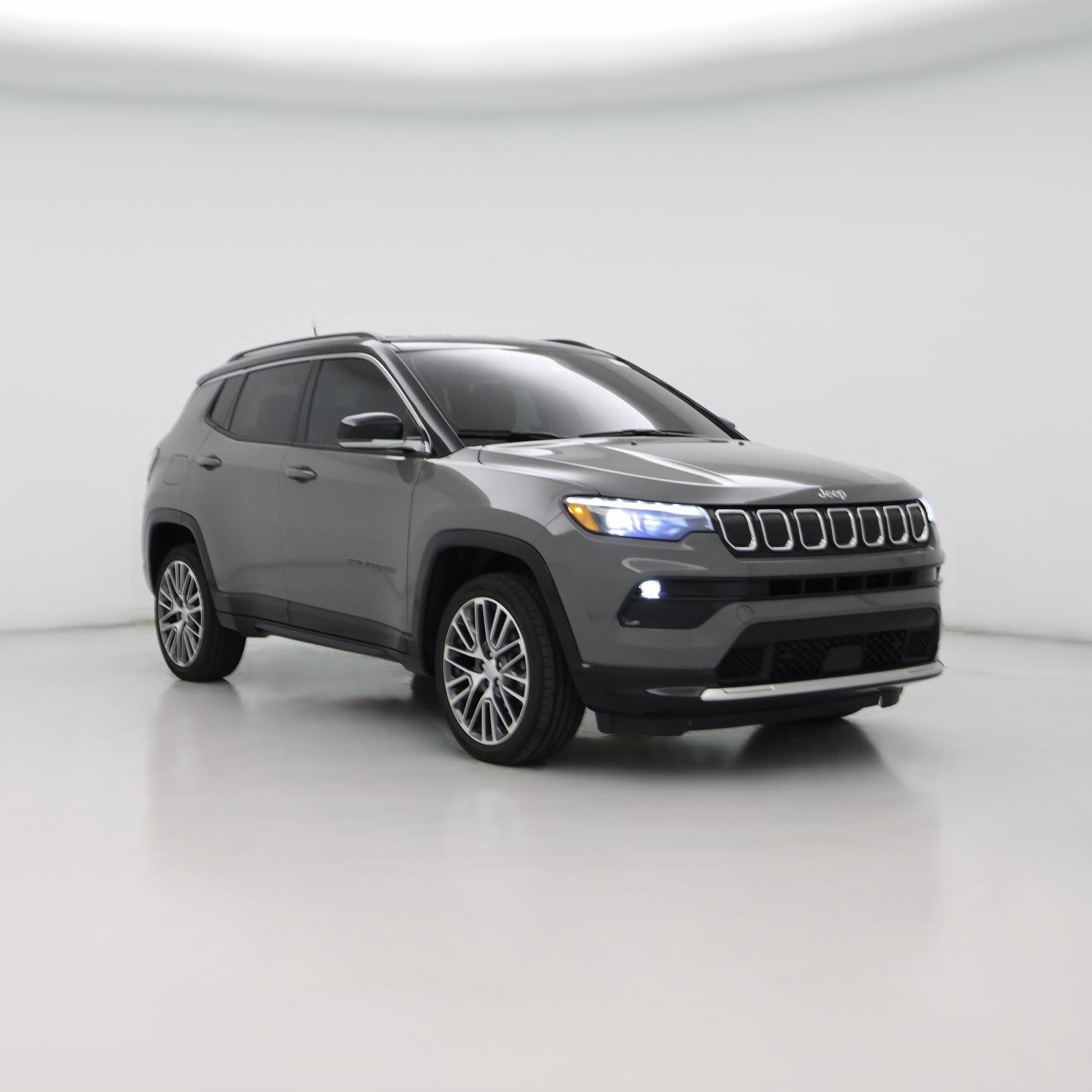 Thumbnail: 2022 Jeep Compass - 1