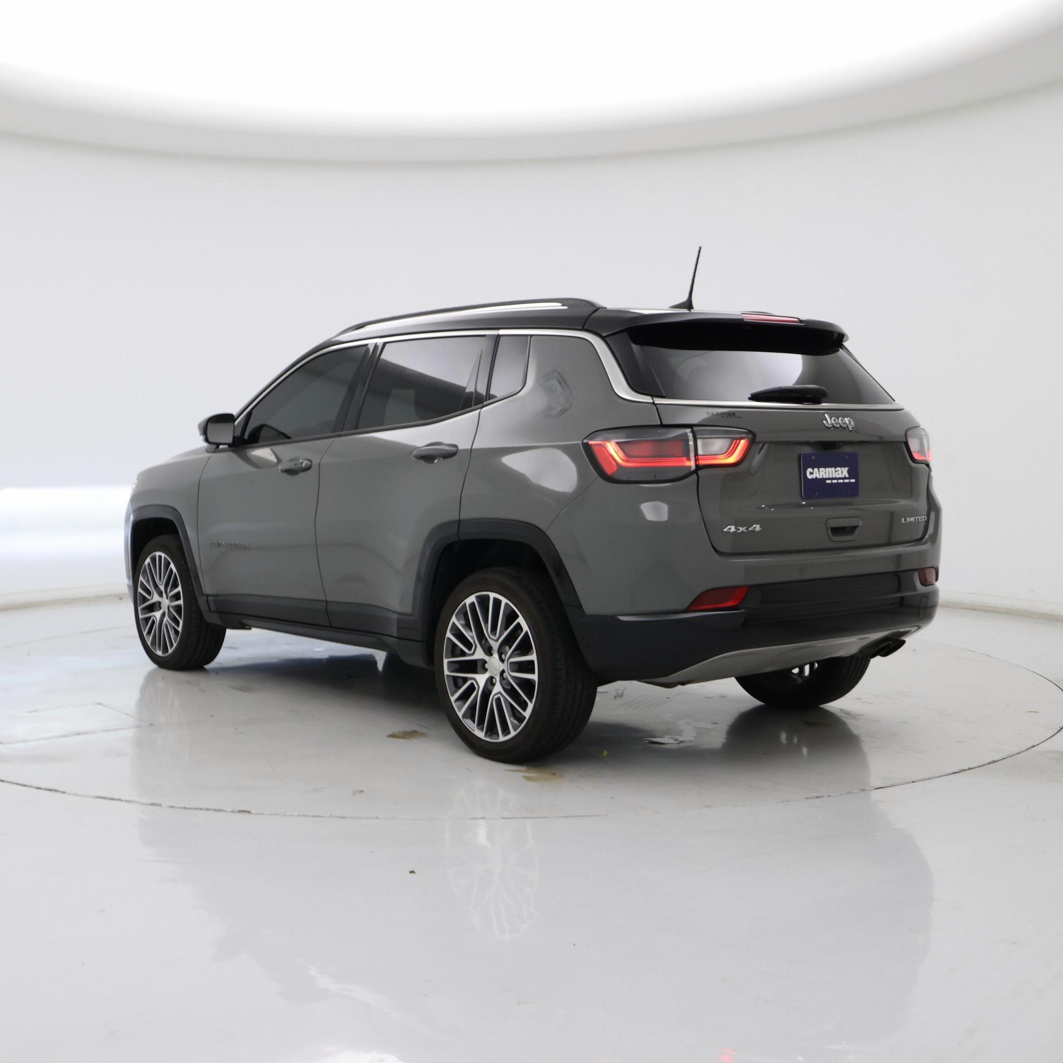 Thumbnail: 2022 Jeep Compass - 2