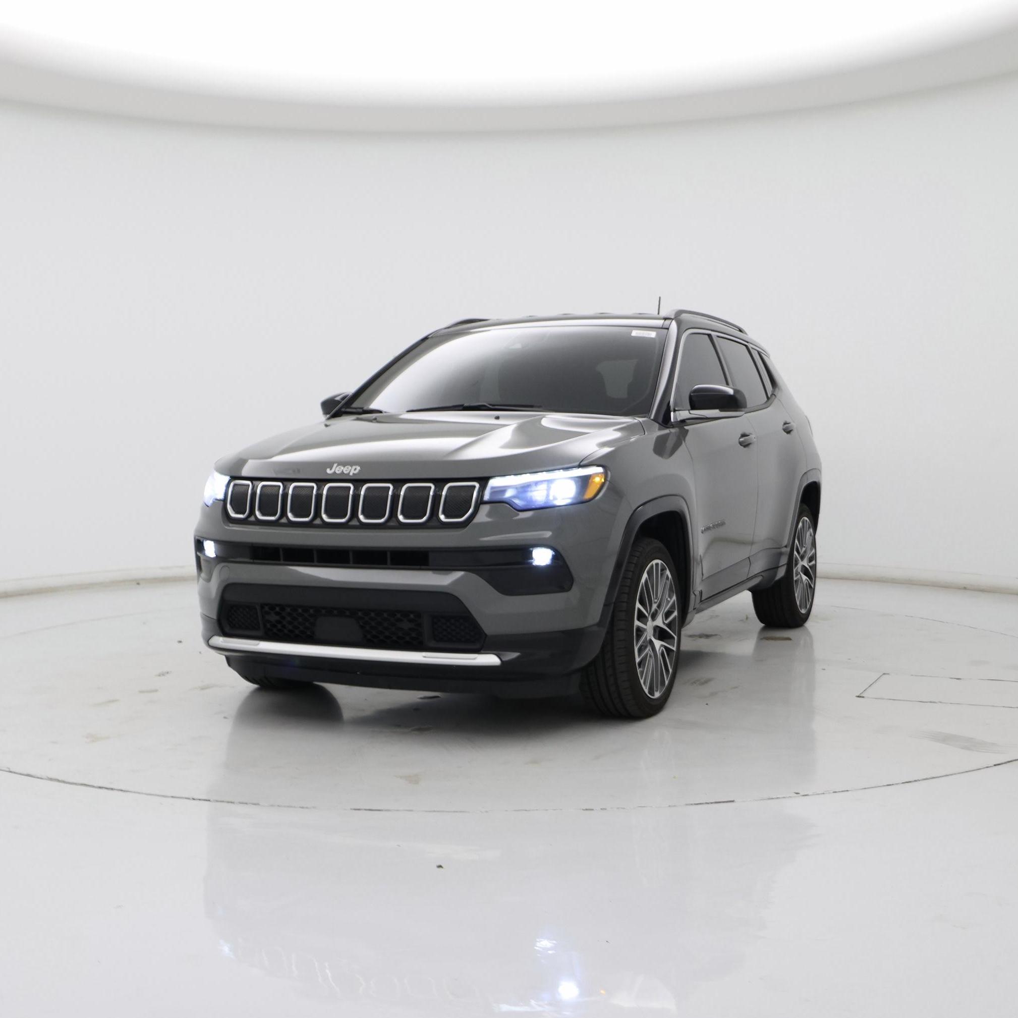 Thumbnail: 2022 Jeep Compass - 4