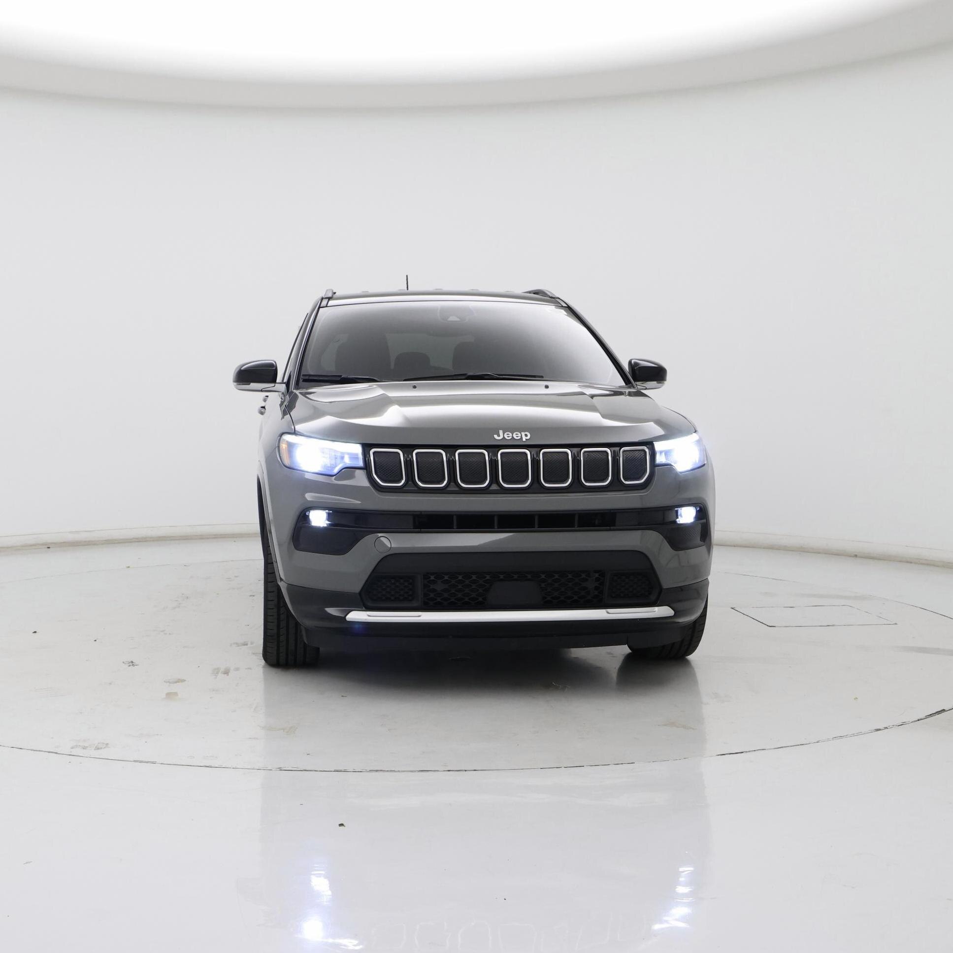 Thumbnail: 2022 Jeep Compass - 5