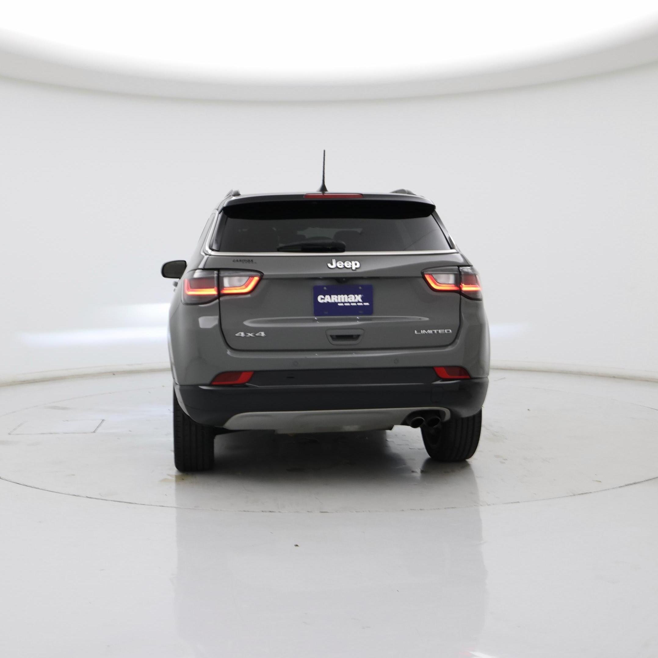 Thumbnail: 2022 Jeep Compass - 6