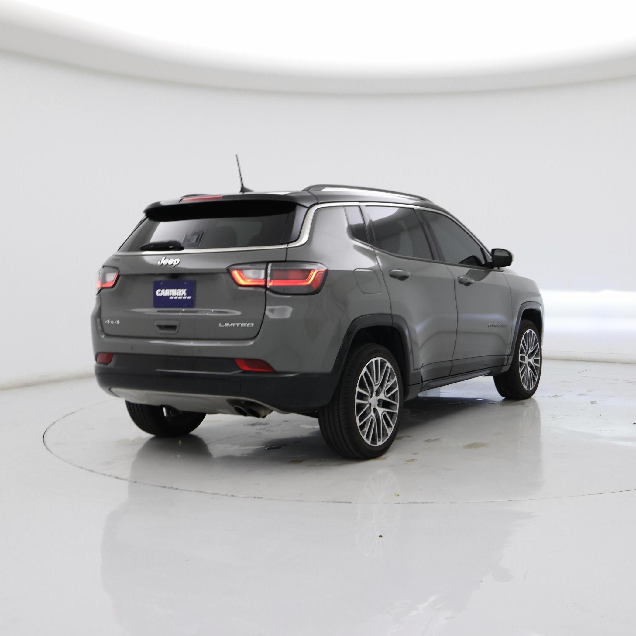 Thumbnail: 2022 Jeep Compass - 8