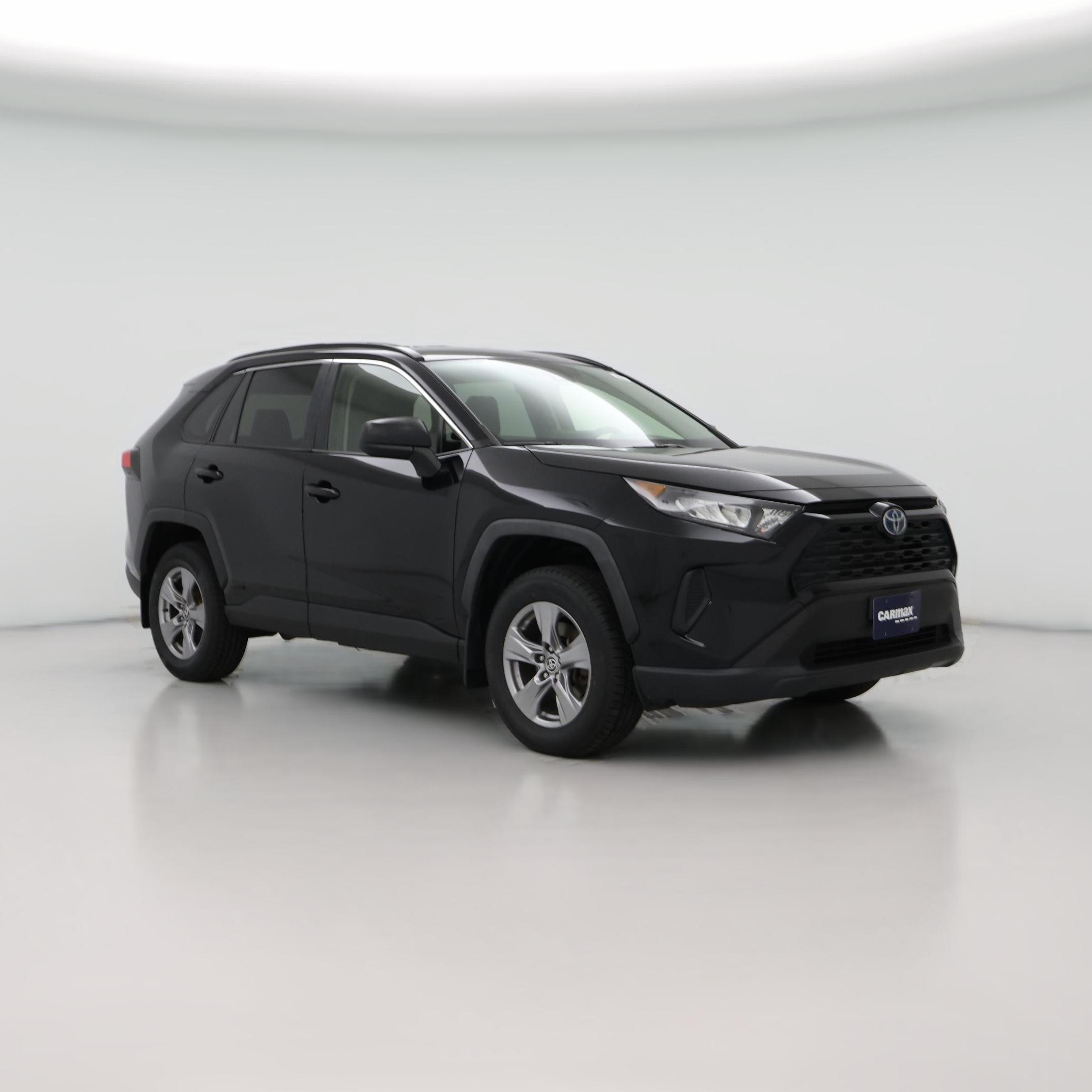 Thumbnail: 2022 Toyota RAV4 - 1