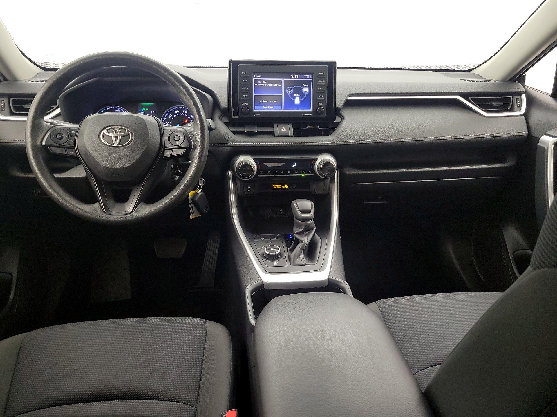 Thumbnail: 2022 Toyota RAV4 - 9