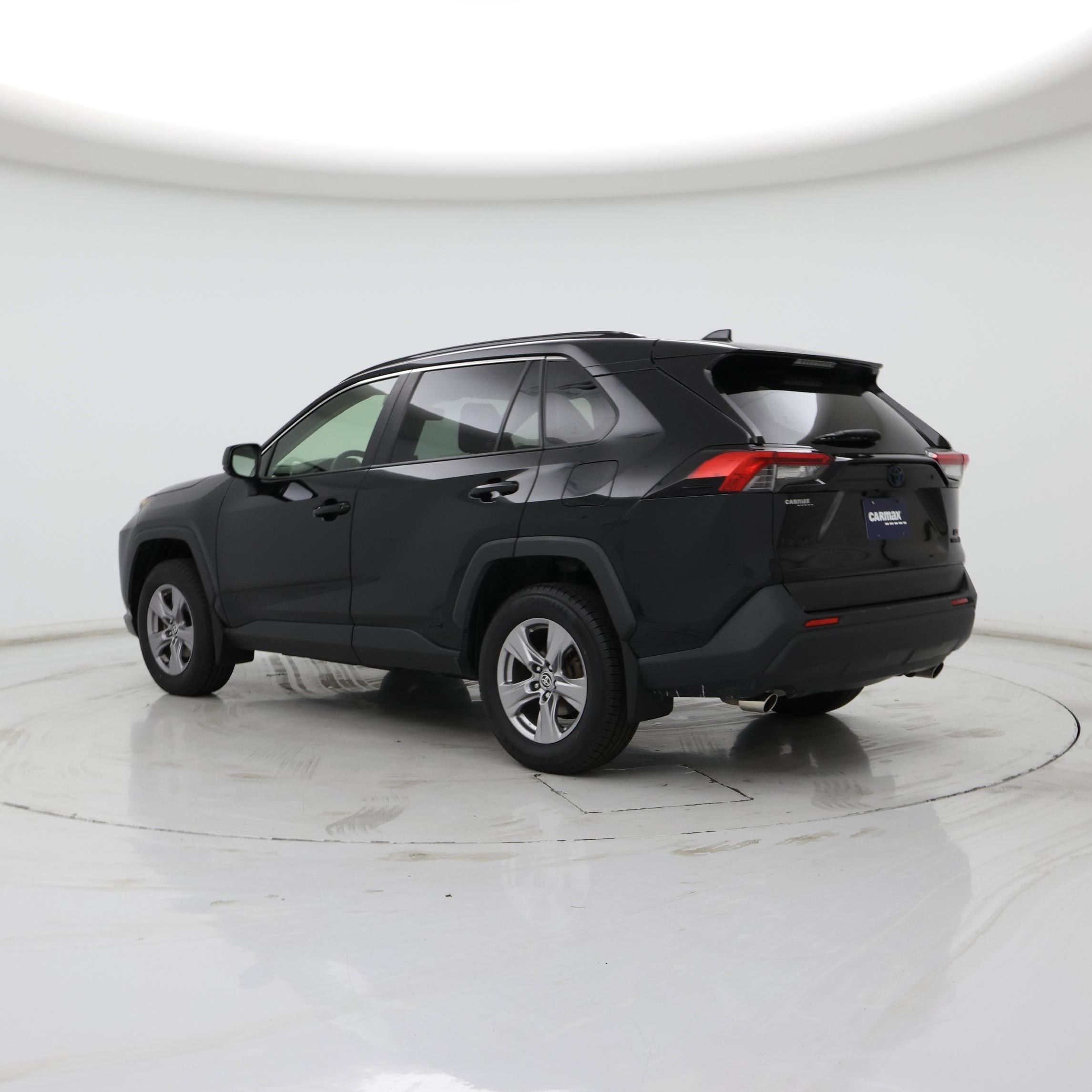 Thumbnail: 2022 Toyota RAV4 - 2