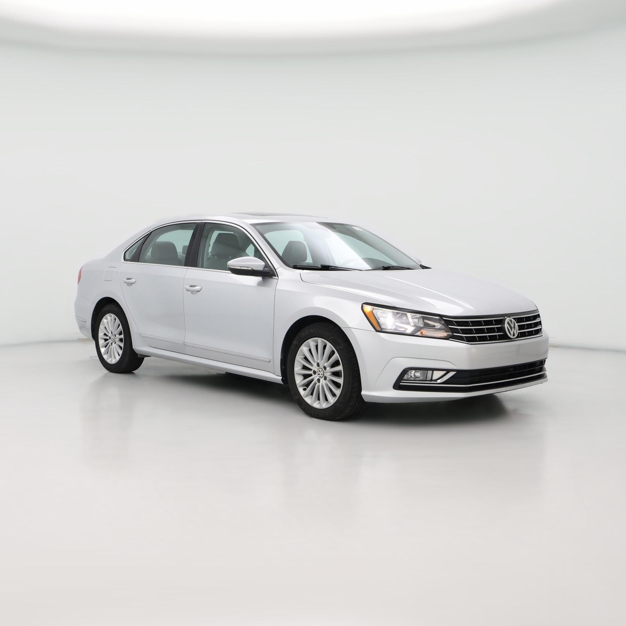 Thumbnail: 2016 Volkswagen Passat - 1