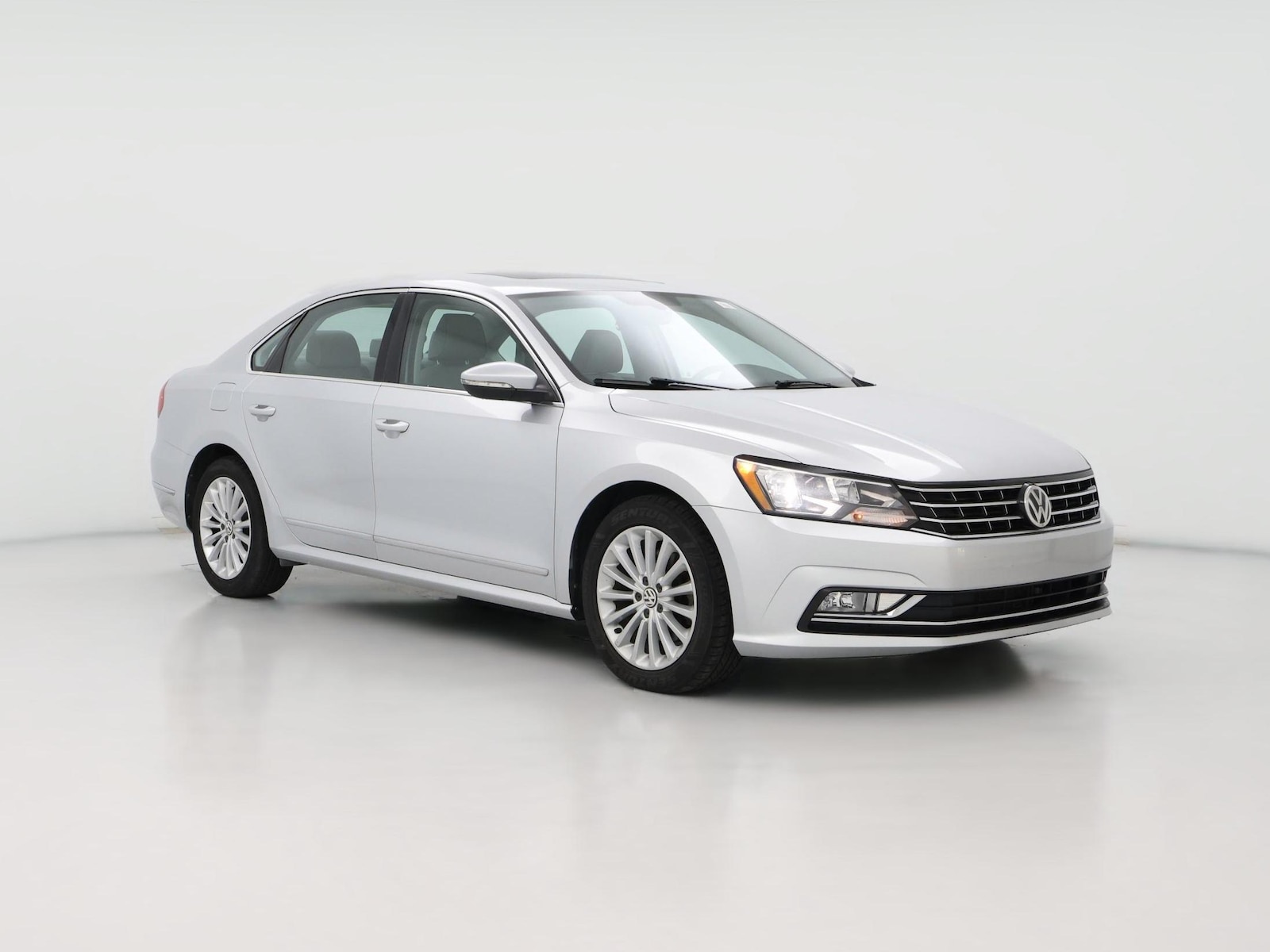 2016 Volkswagen Passat