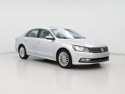 Silver 2016 Volkswagen Passat SE