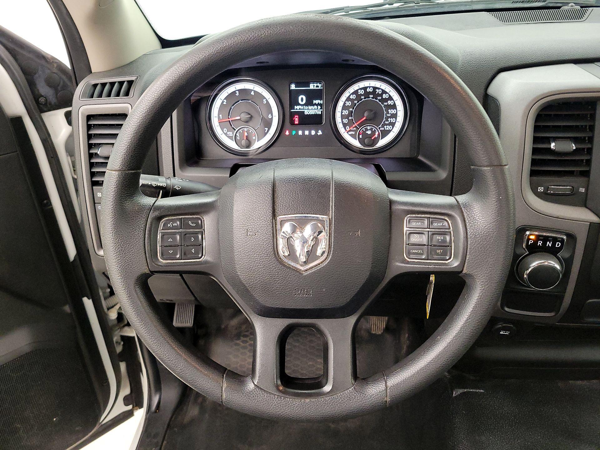 Thumbnail: 2022 RAM 1500 Classic - 10