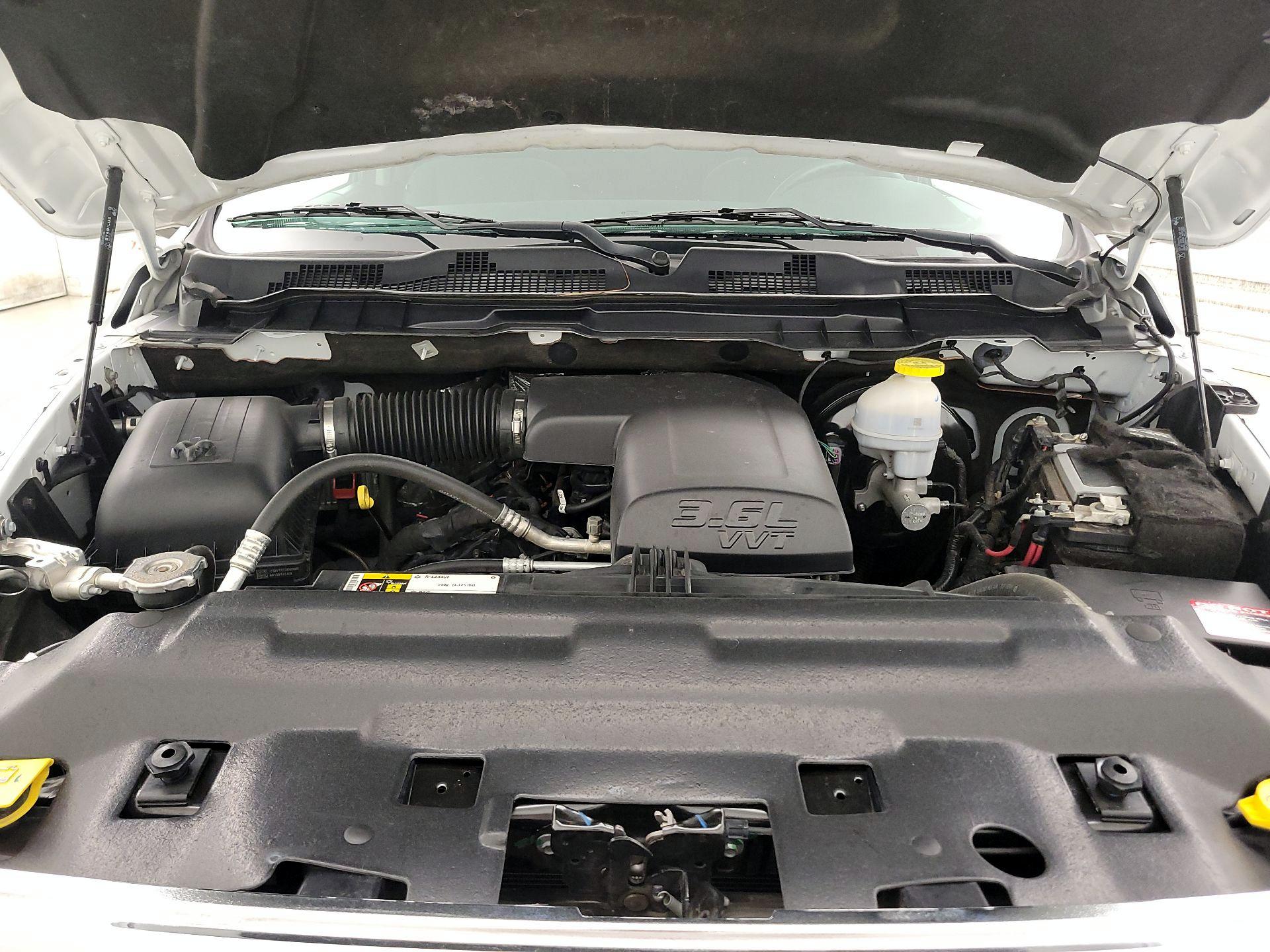 Thumbnail: 2022 RAM 1500 Classic - 20
