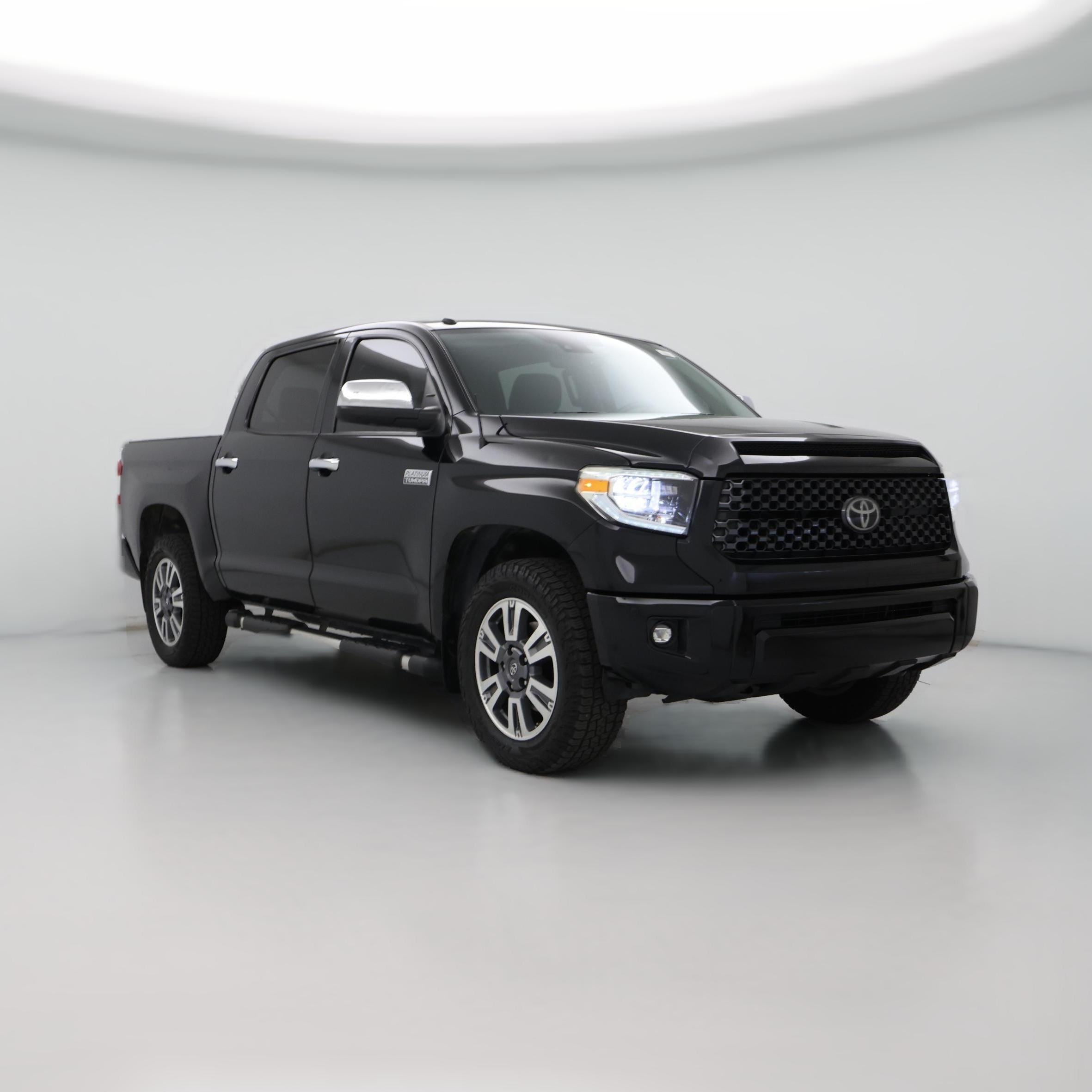 Thumbnail: 2018 Toyota Tundra - 1