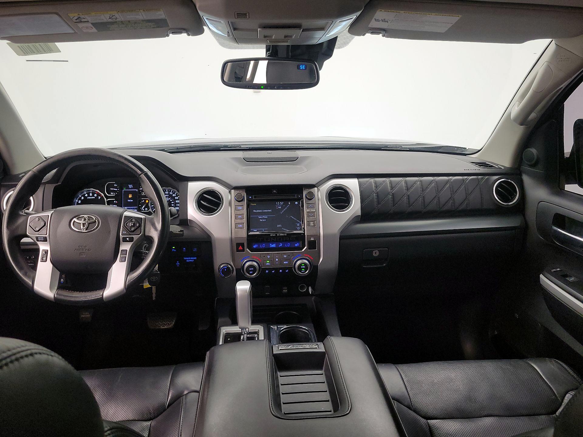 Thumbnail: 2018 Toyota Tundra - 9