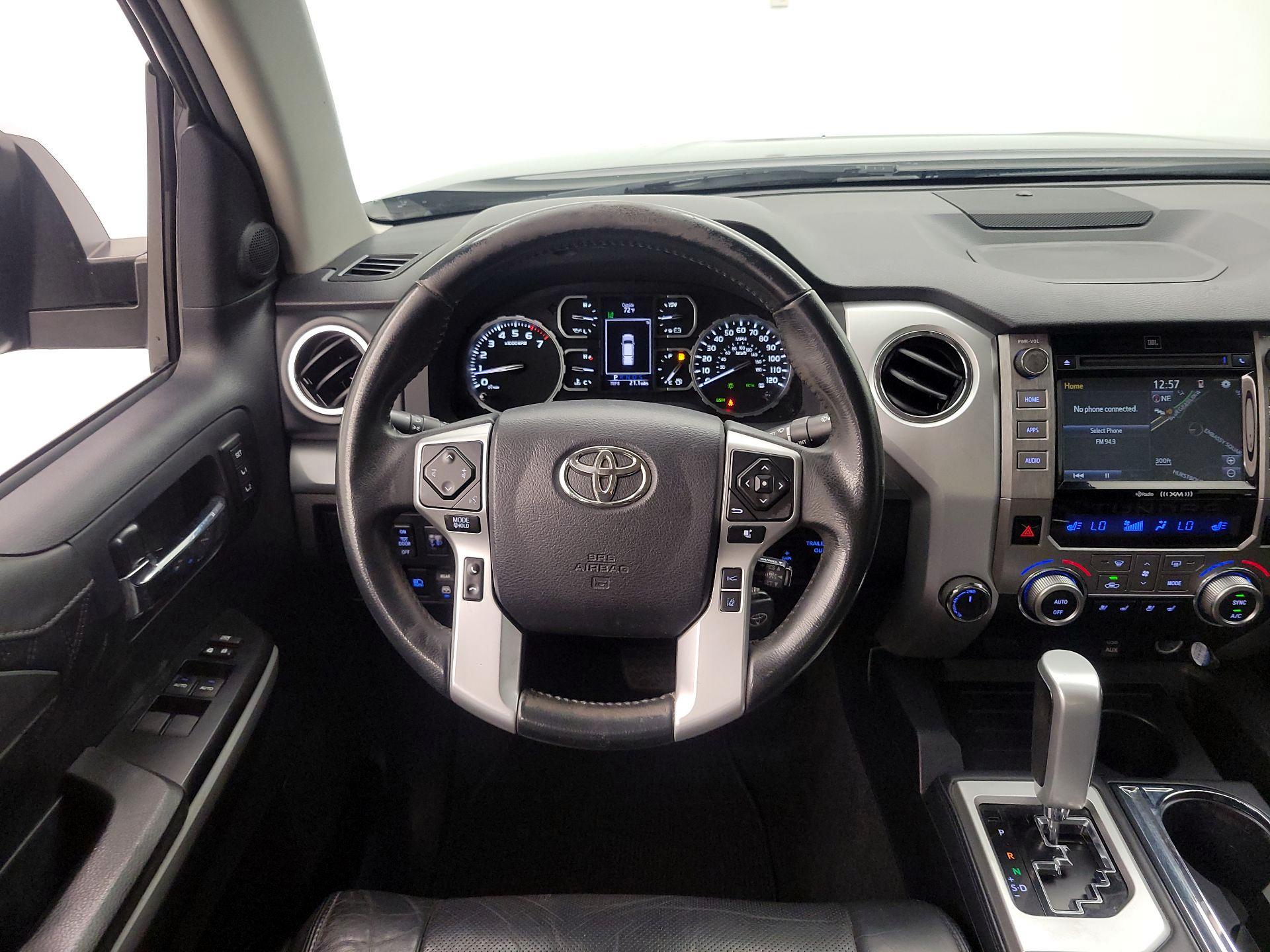 Thumbnail: 2018 Toyota Tundra - 10
