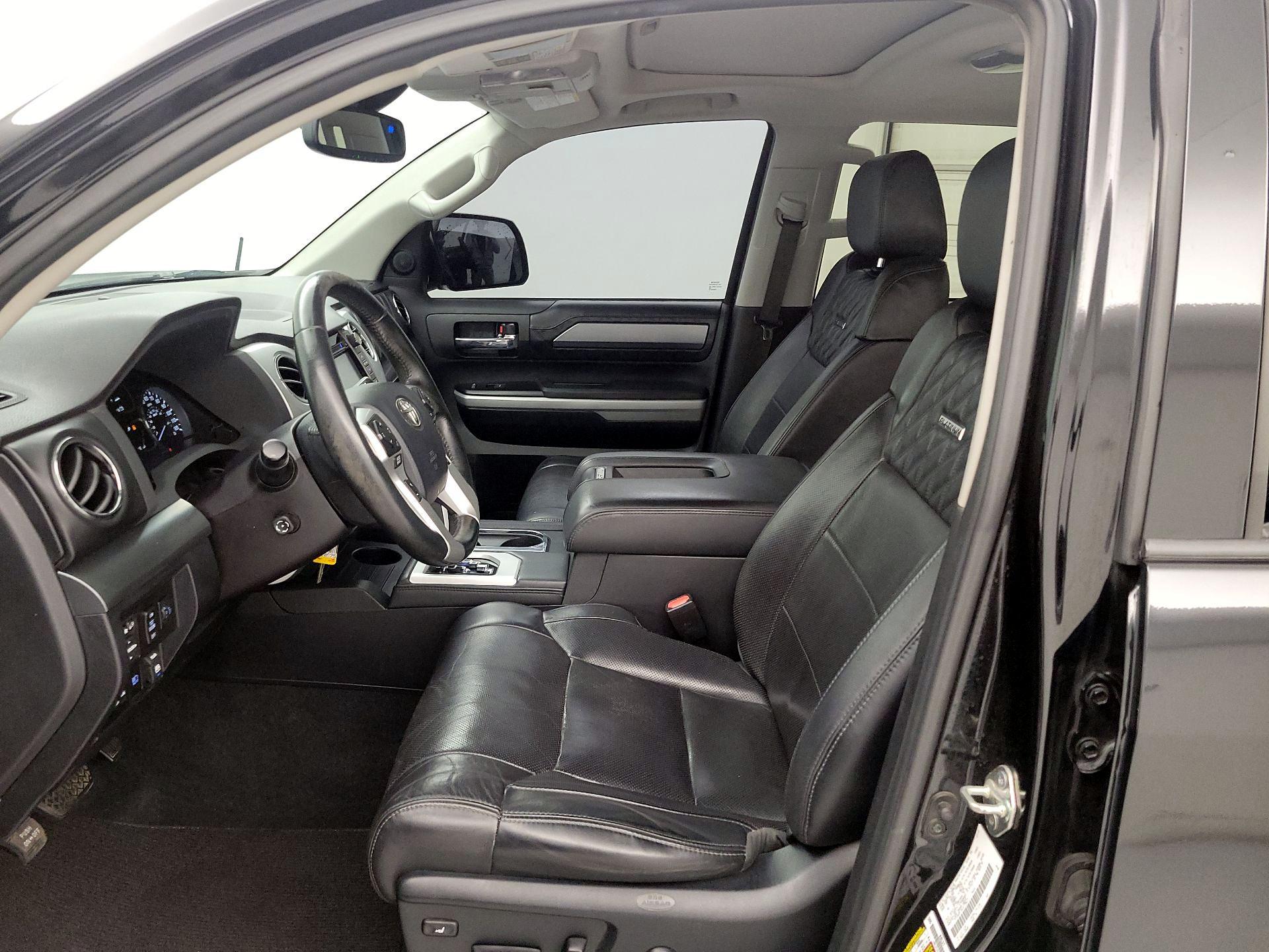 Thumbnail: 2018 Toyota Tundra - 11