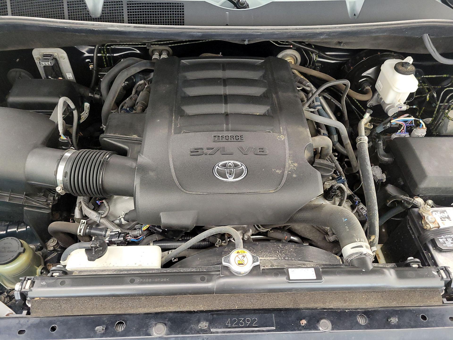 Thumbnail: 2018 Toyota Tundra - 18