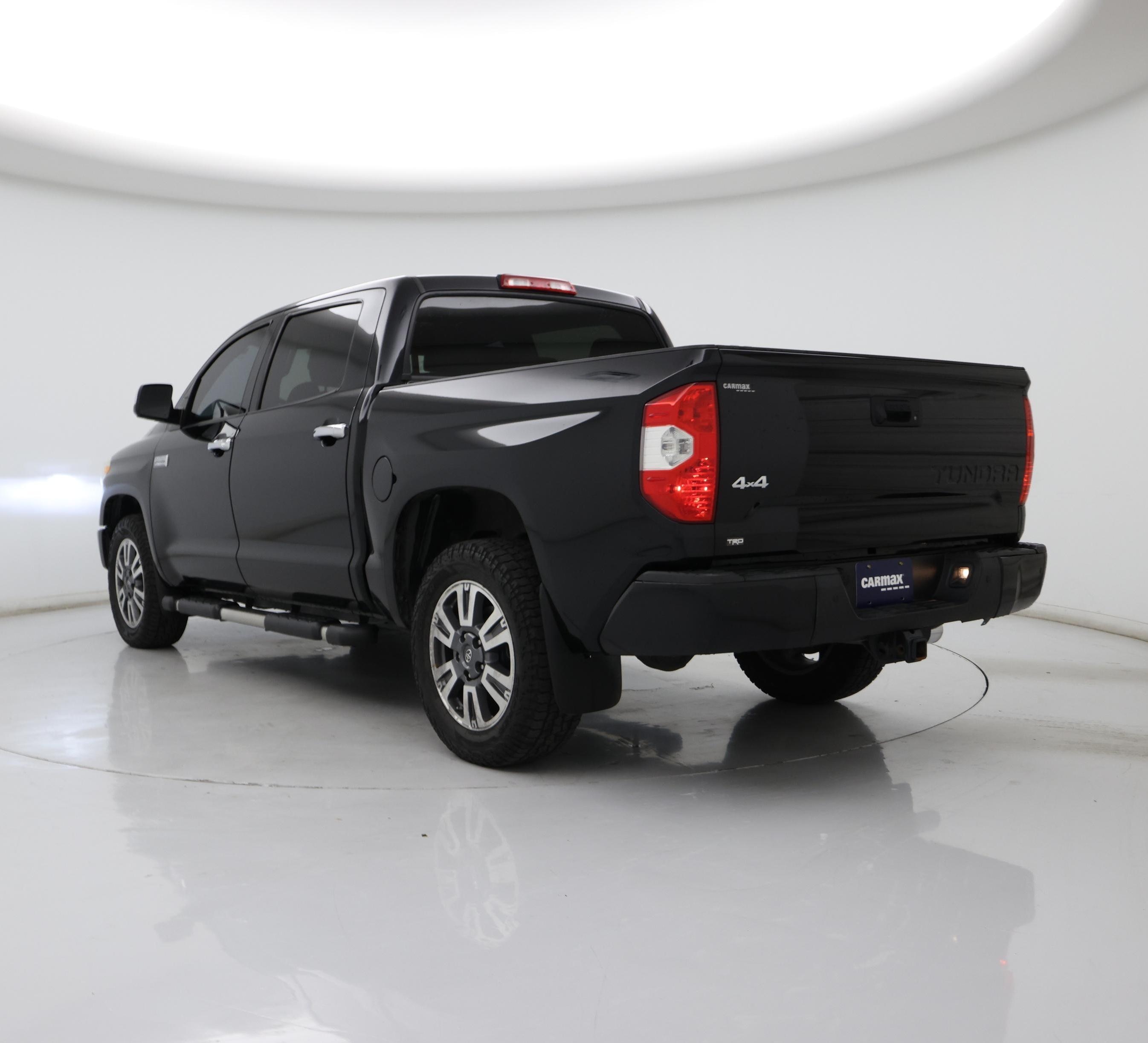 Thumbnail: 2018 Toyota Tundra - 2