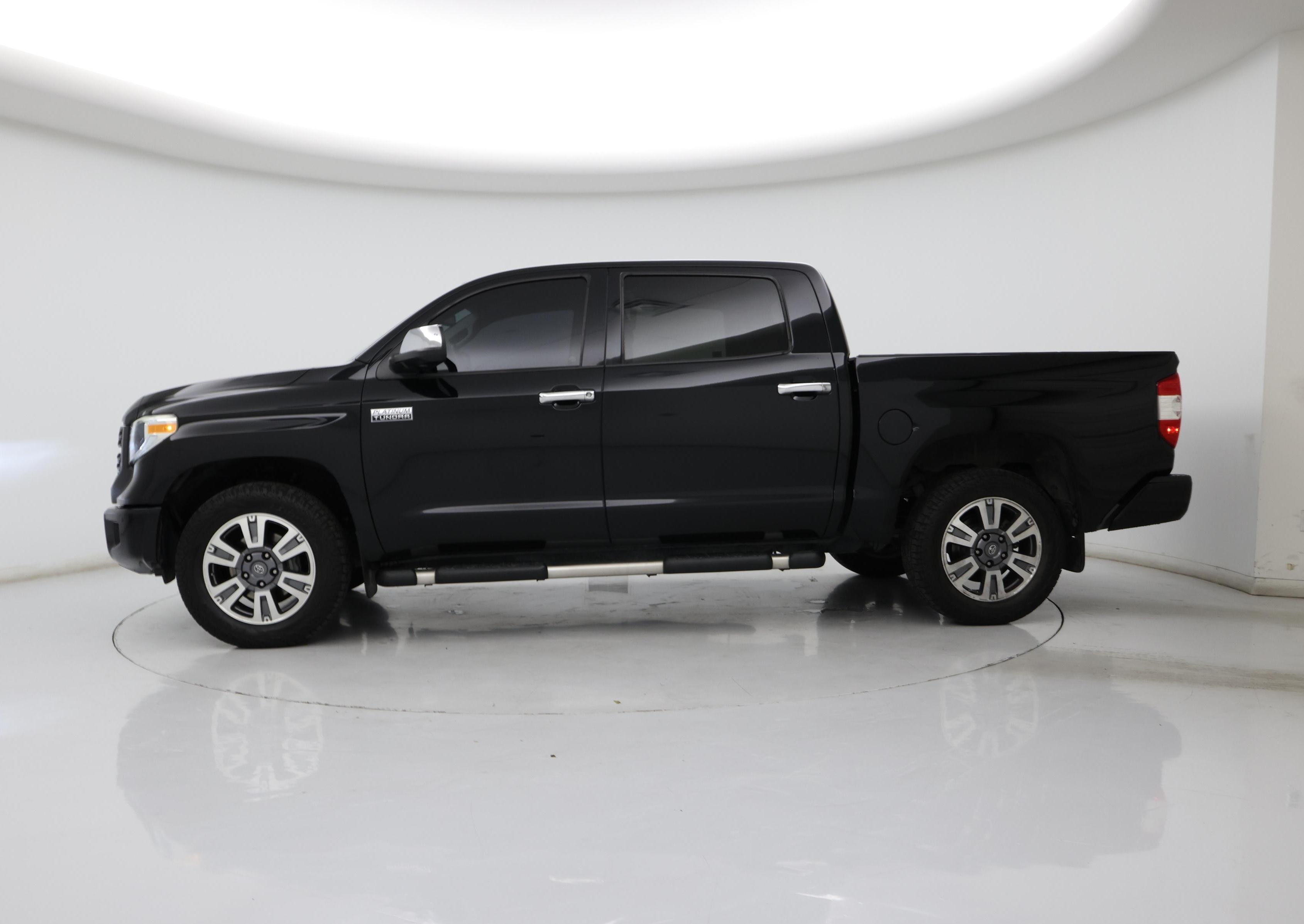 Thumbnail: 2018 Toyota Tundra - 3