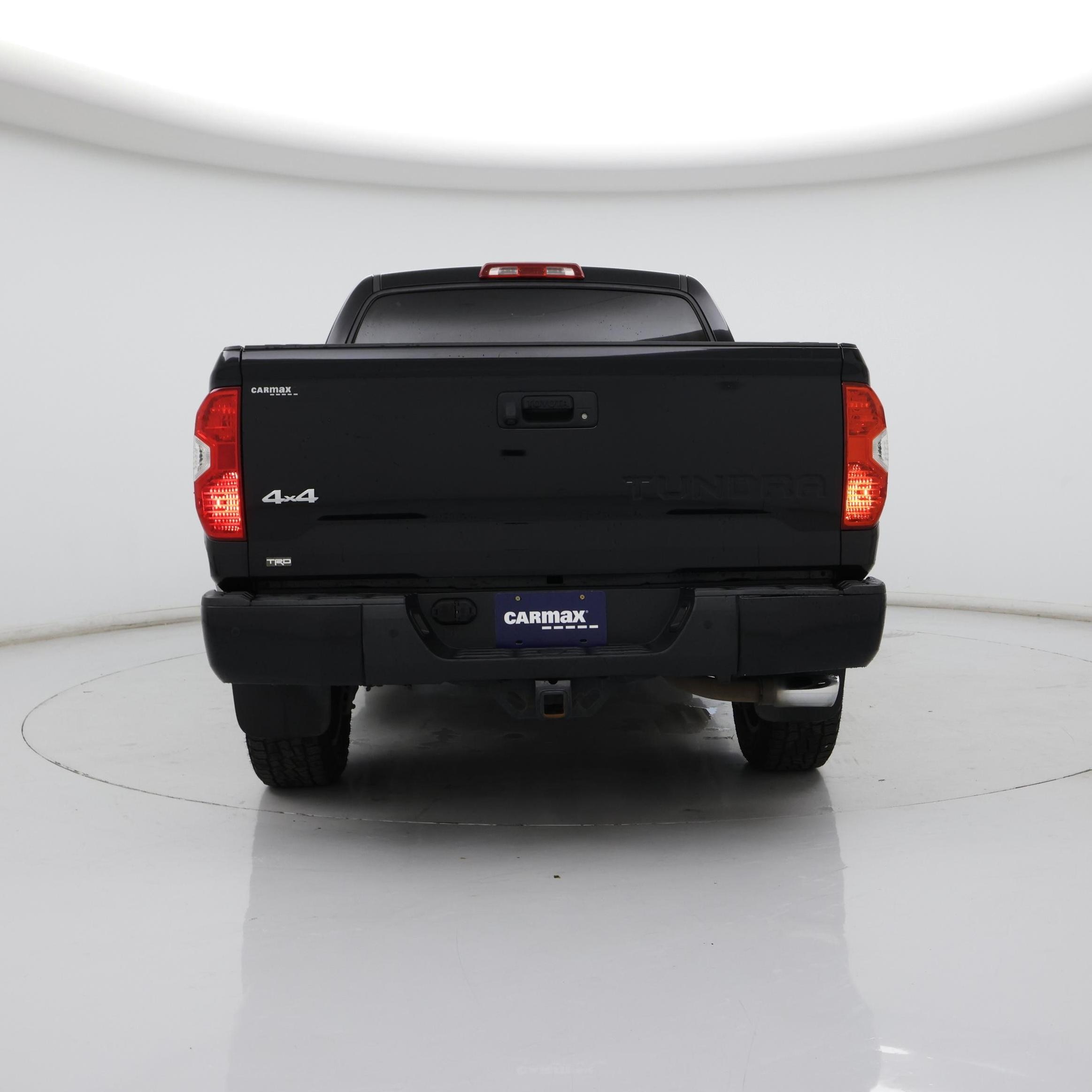 Thumbnail: 2018 Toyota Tundra - 6