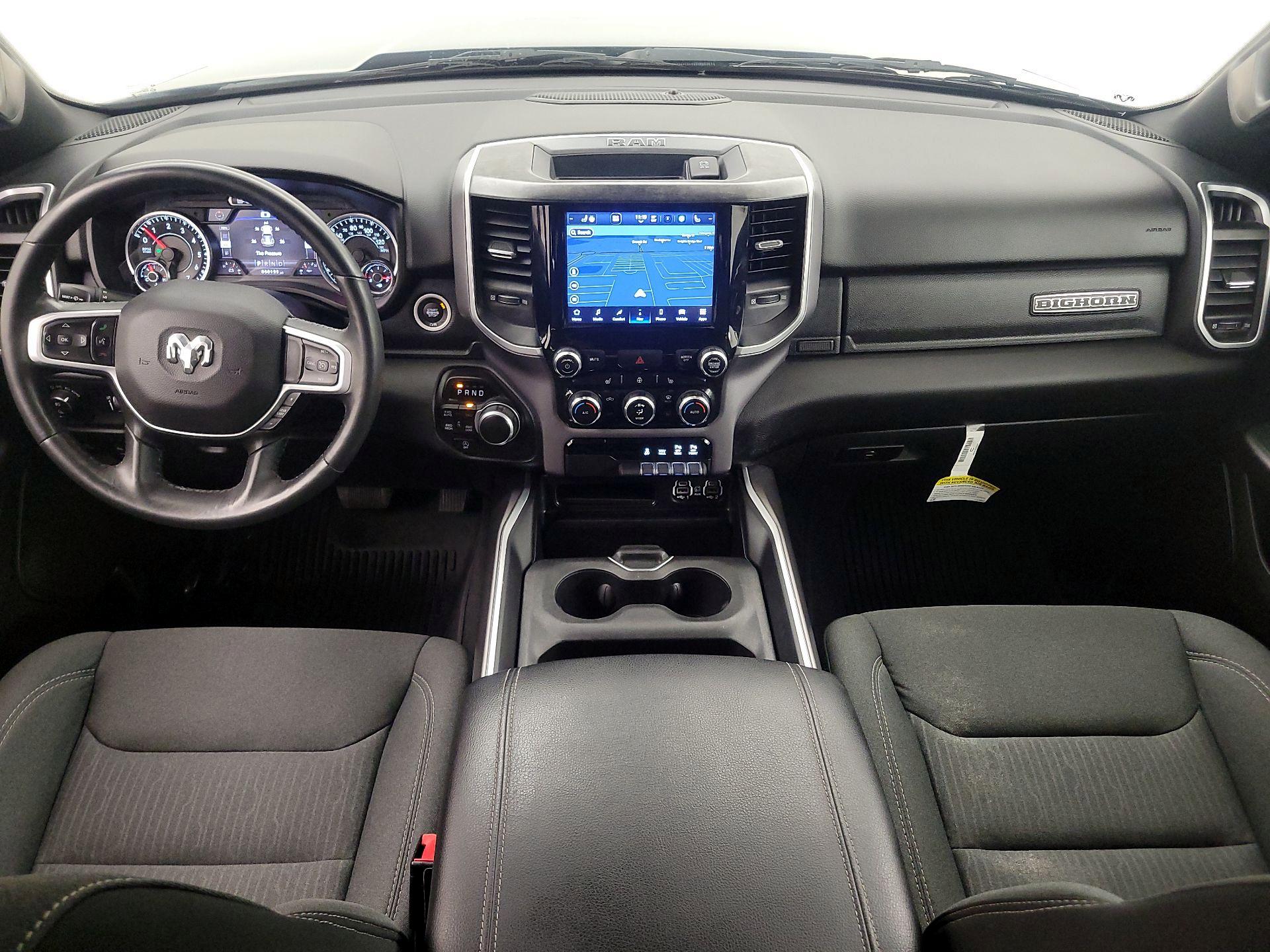 Thumbnail: 2022 RAM 1500 - 9
