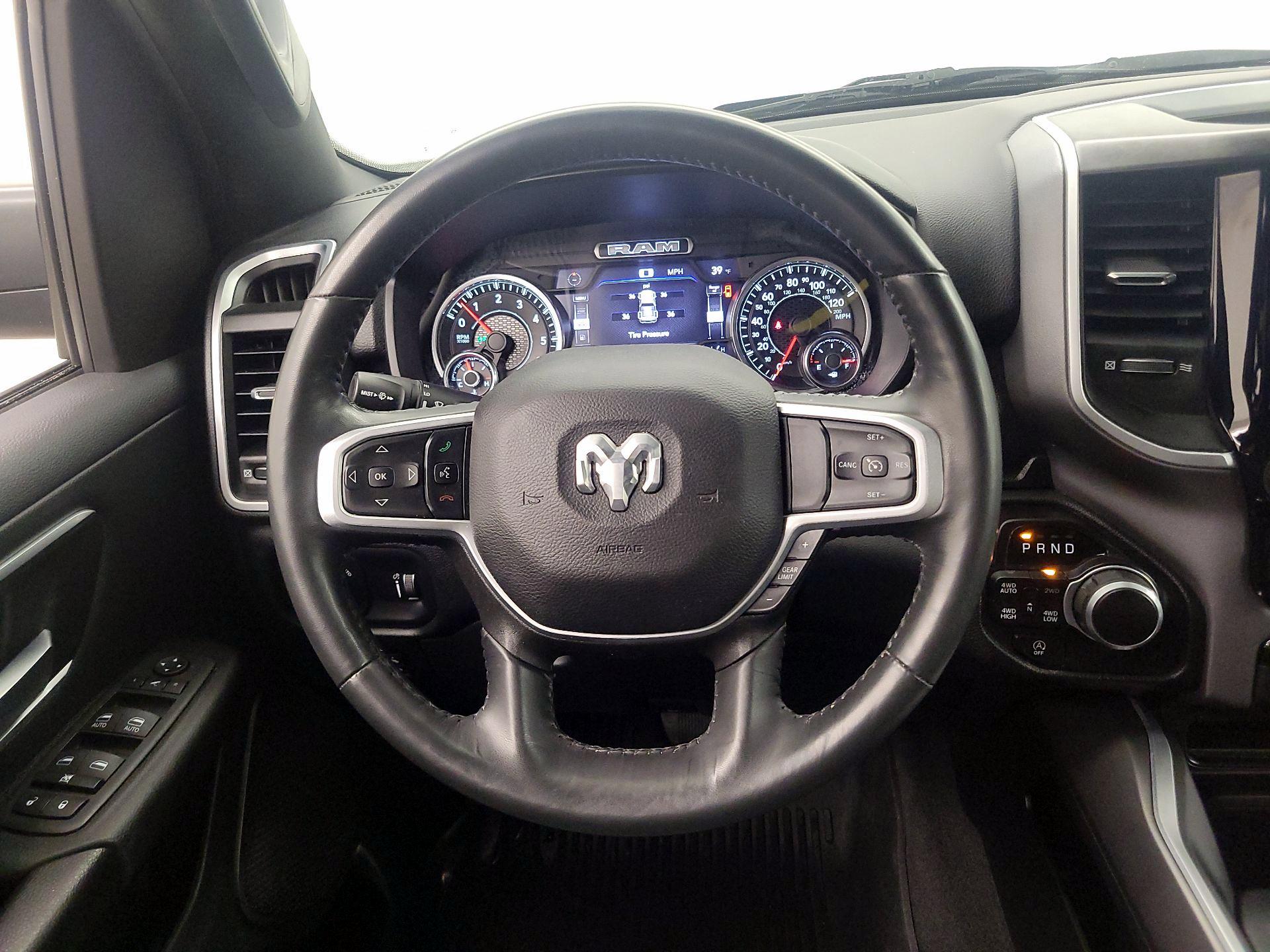 Thumbnail: 2022 RAM 1500 - 10