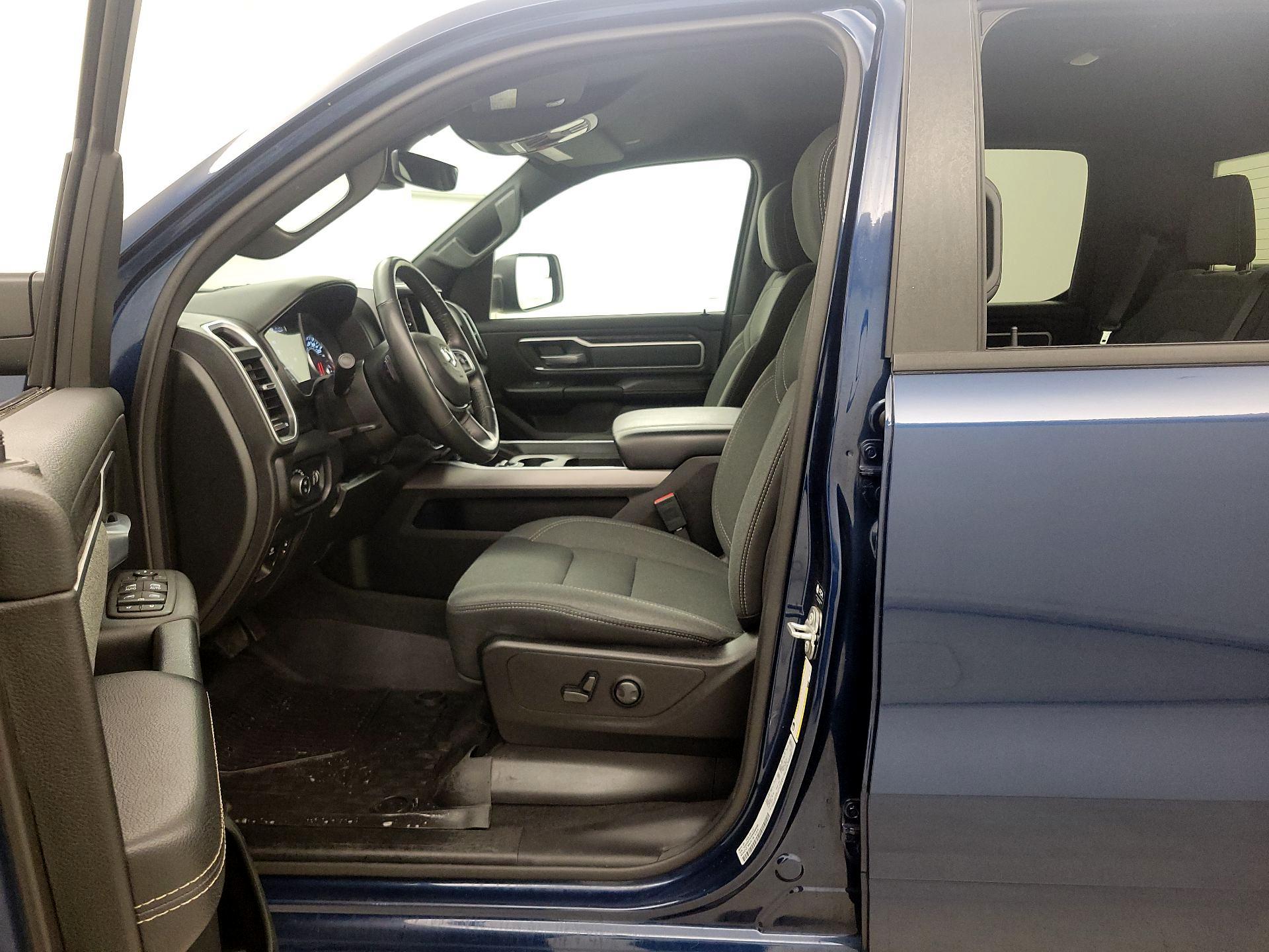 Thumbnail: 2022 RAM 1500 - 11
