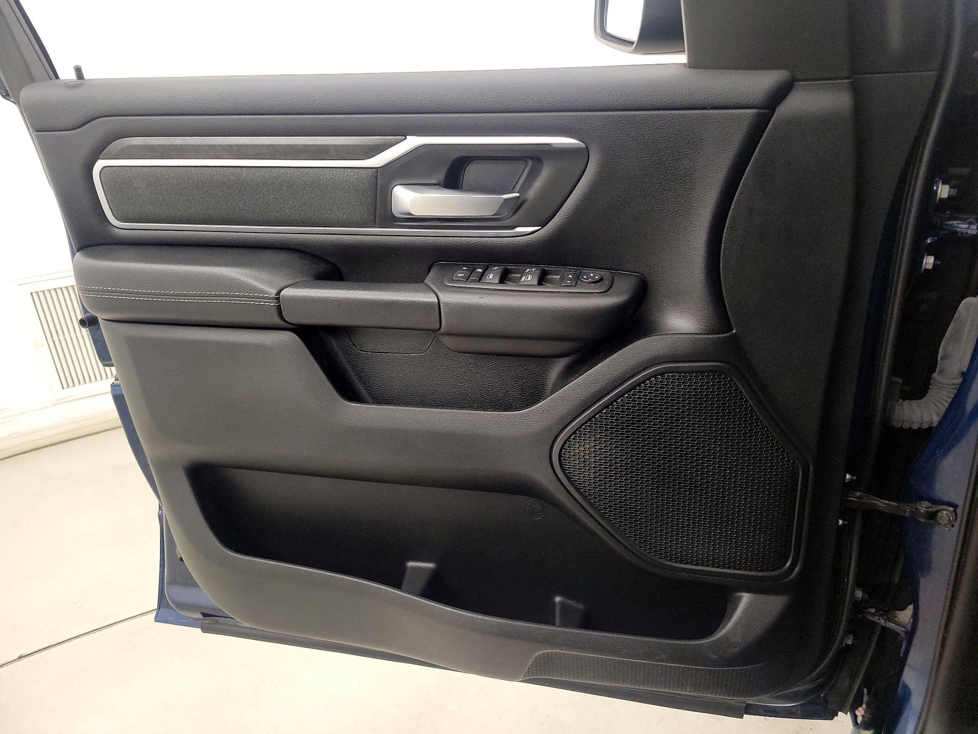 Thumbnail: 2022 RAM 1500 - 12