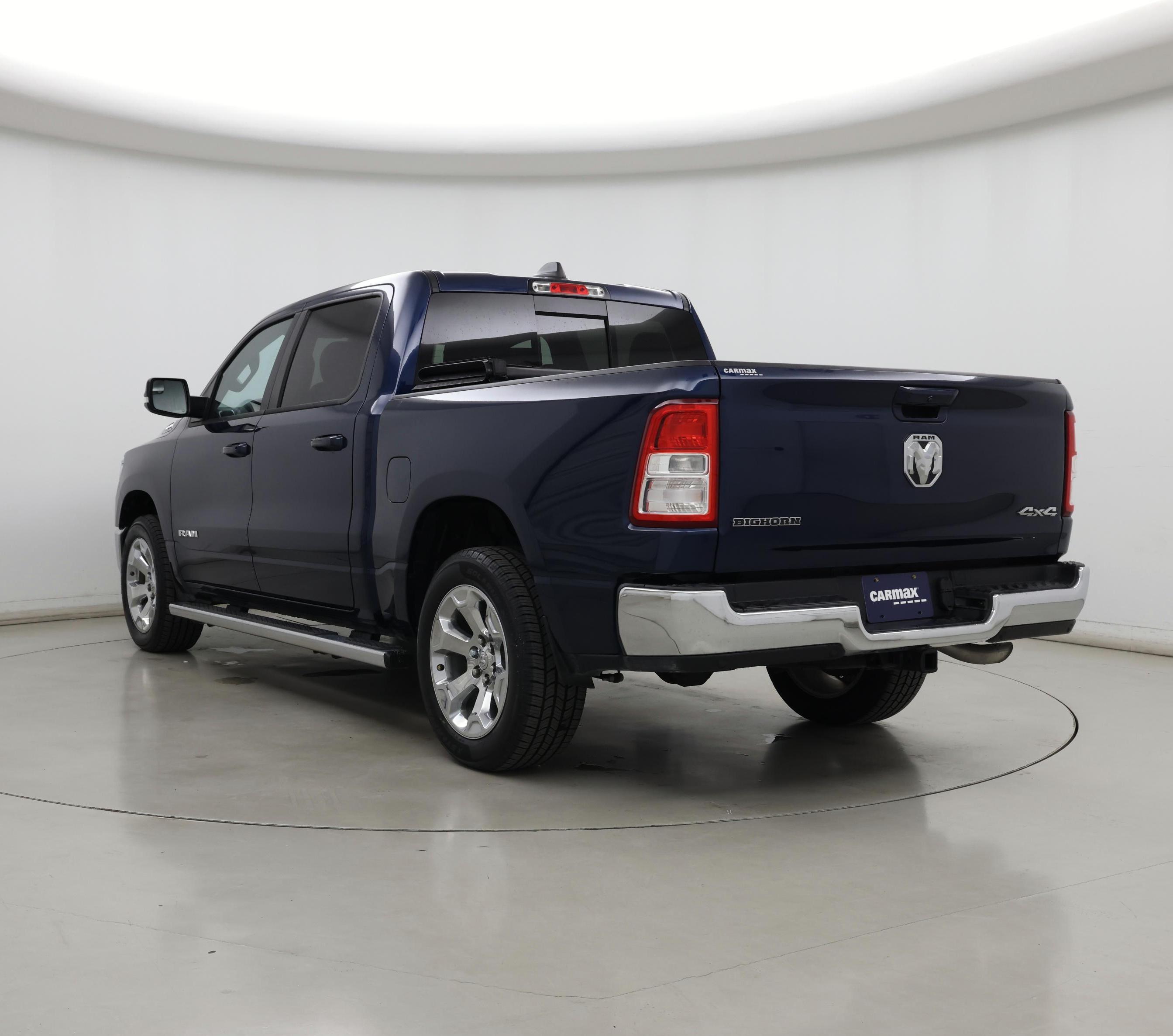 Thumbnail: 2022 RAM 1500 - 2