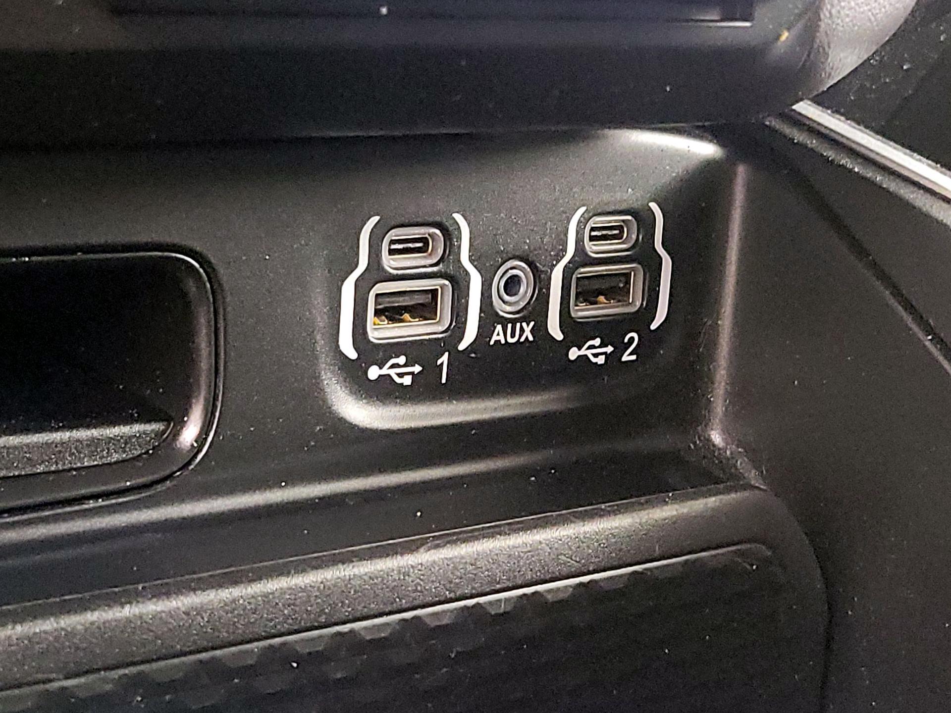 Thumbnail: 2022 RAM 1500 - 19
