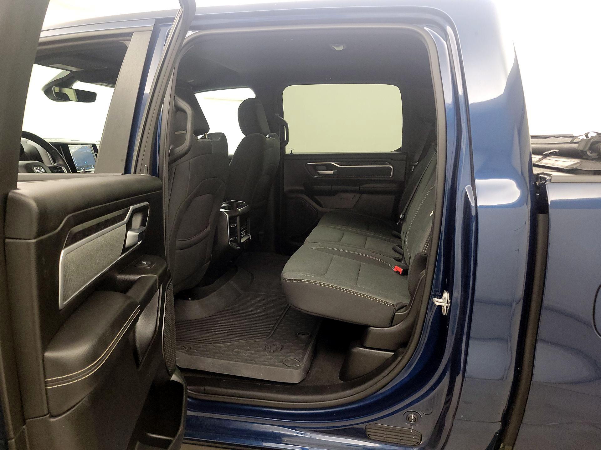 Thumbnail: 2022 RAM 1500 - 20