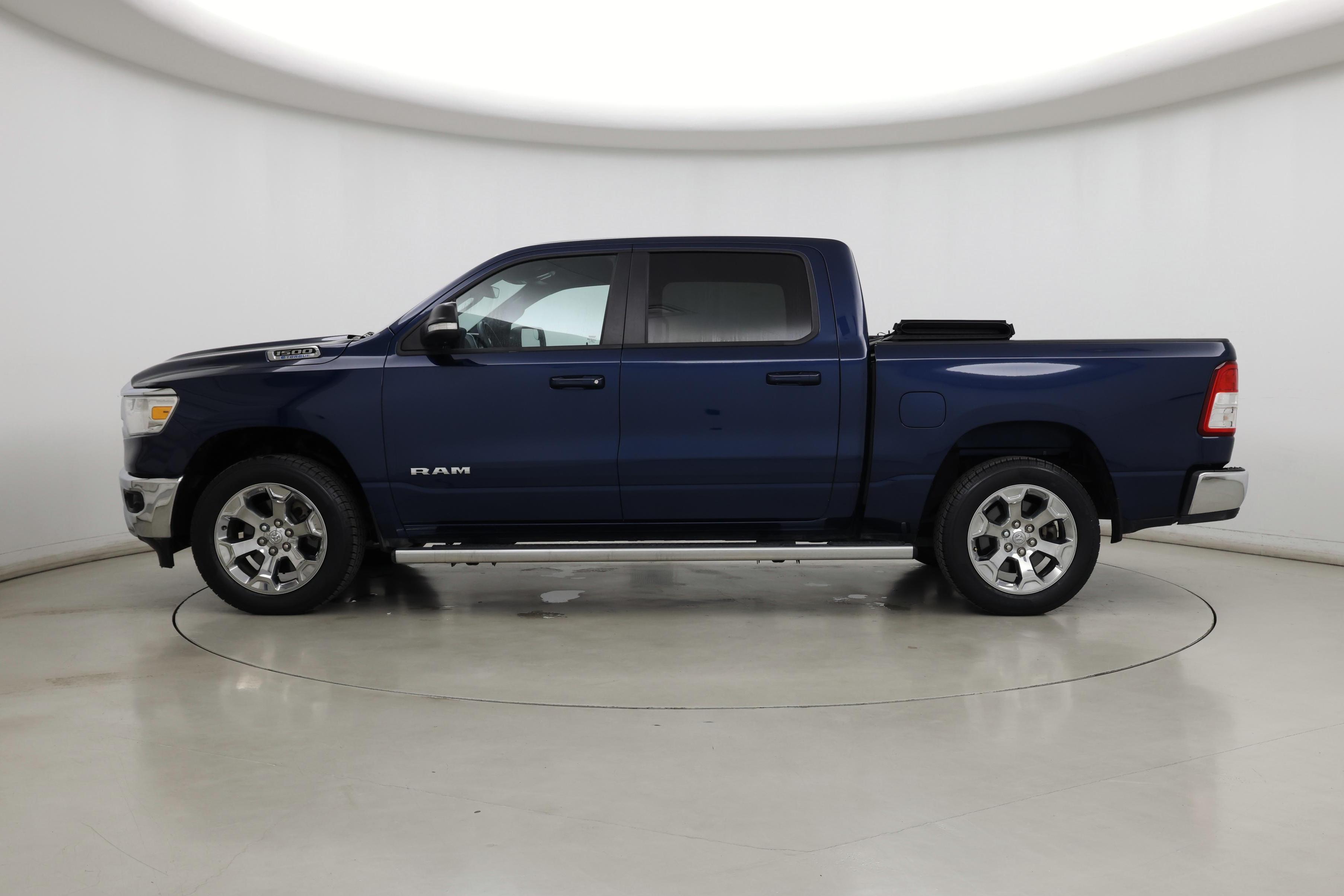 Thumbnail: 2022 RAM 1500 - 3