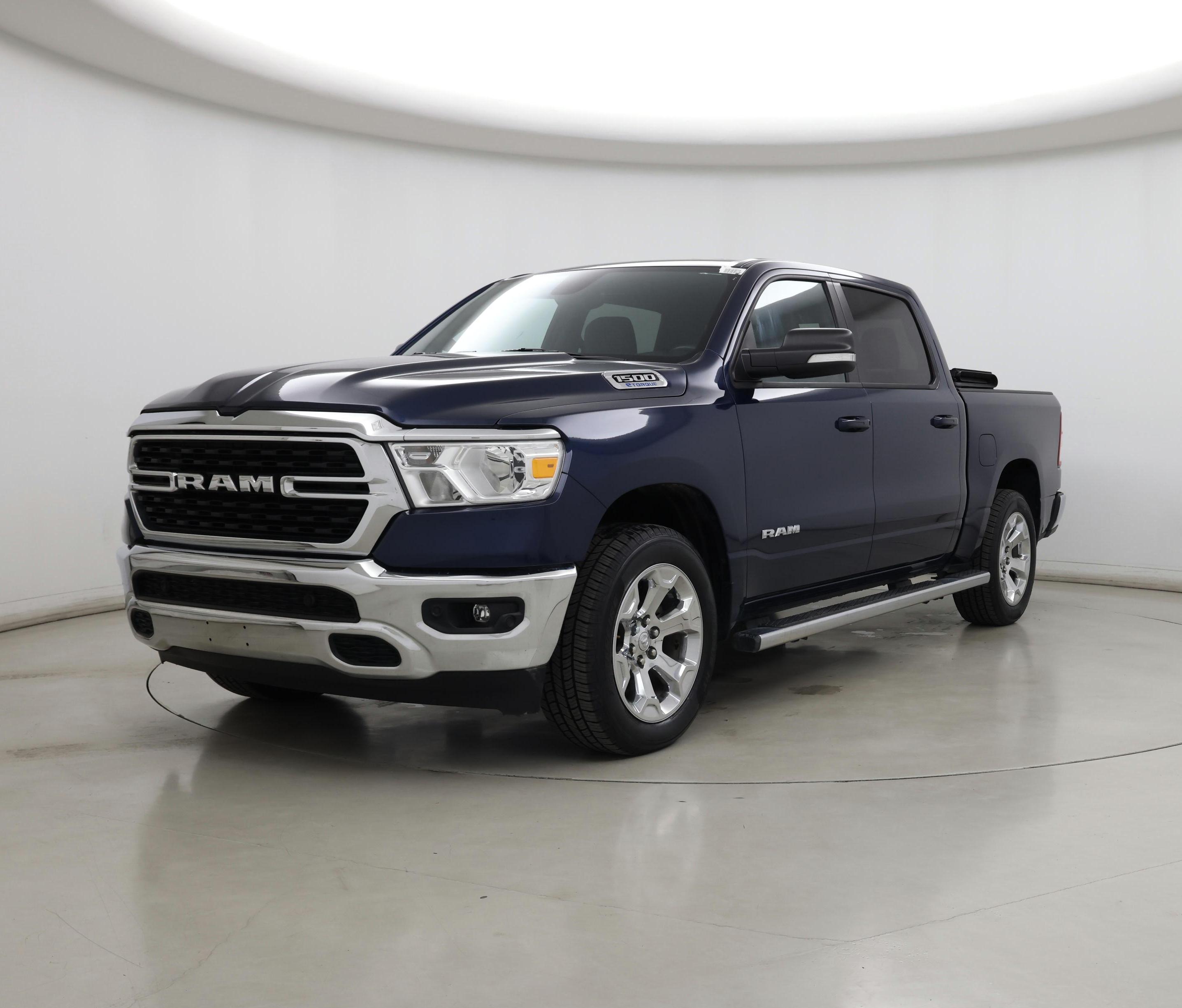 Thumbnail: 2022 RAM 1500 - 4