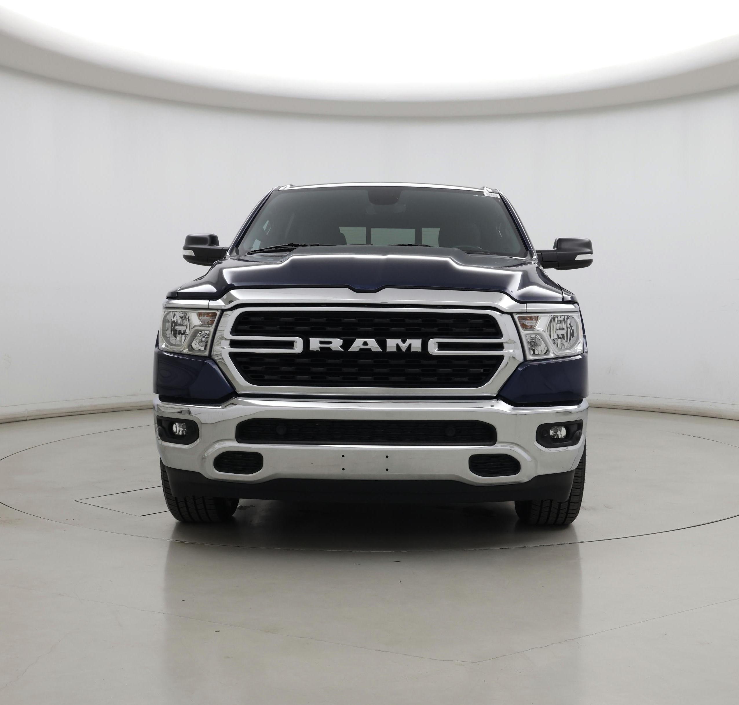 Thumbnail: 2022 RAM 1500 - 5