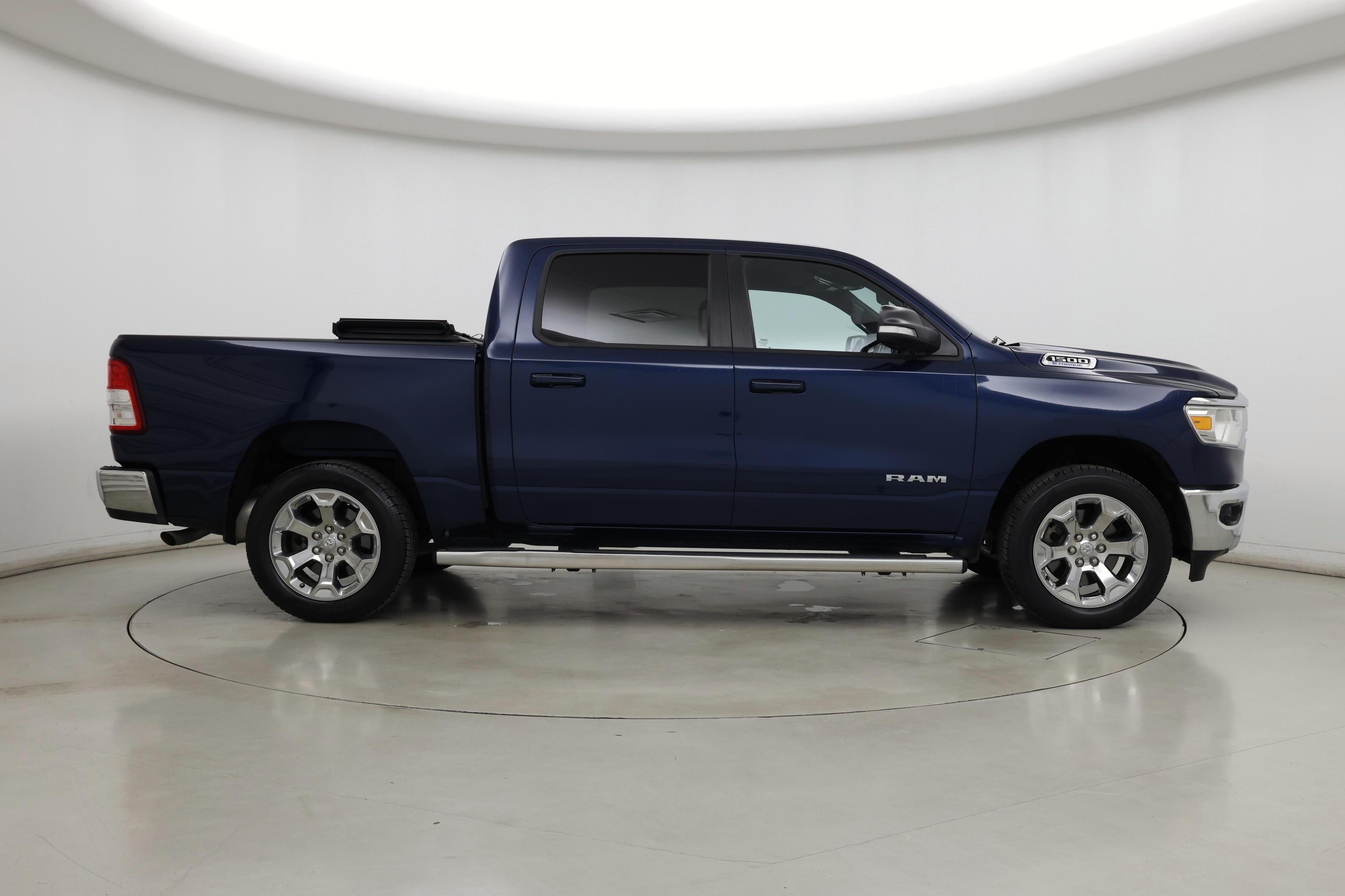 Thumbnail: 2022 RAM 1500 - 7