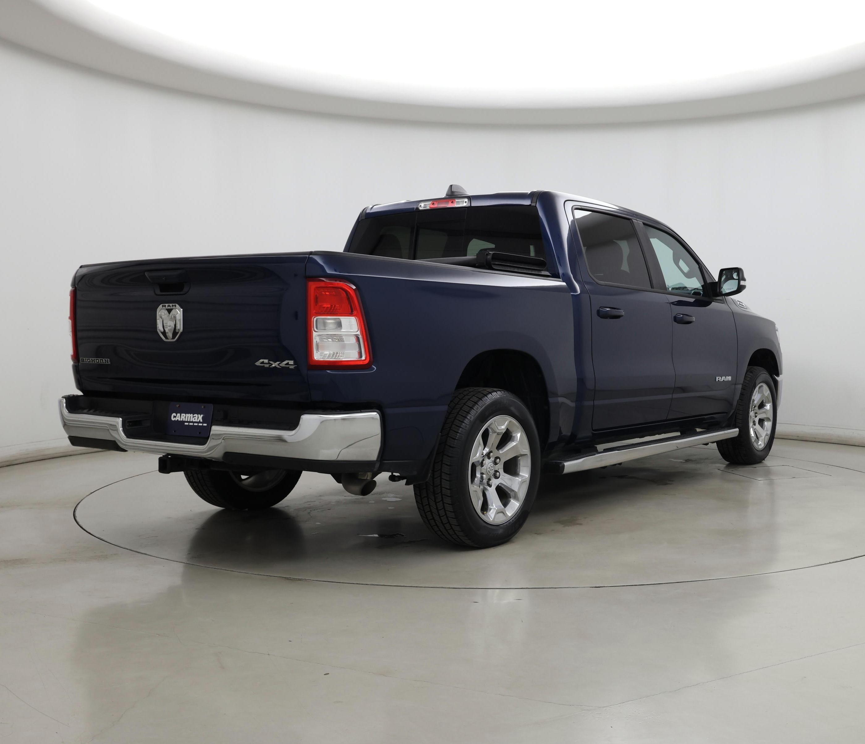 Thumbnail: 2022 RAM 1500 - 8