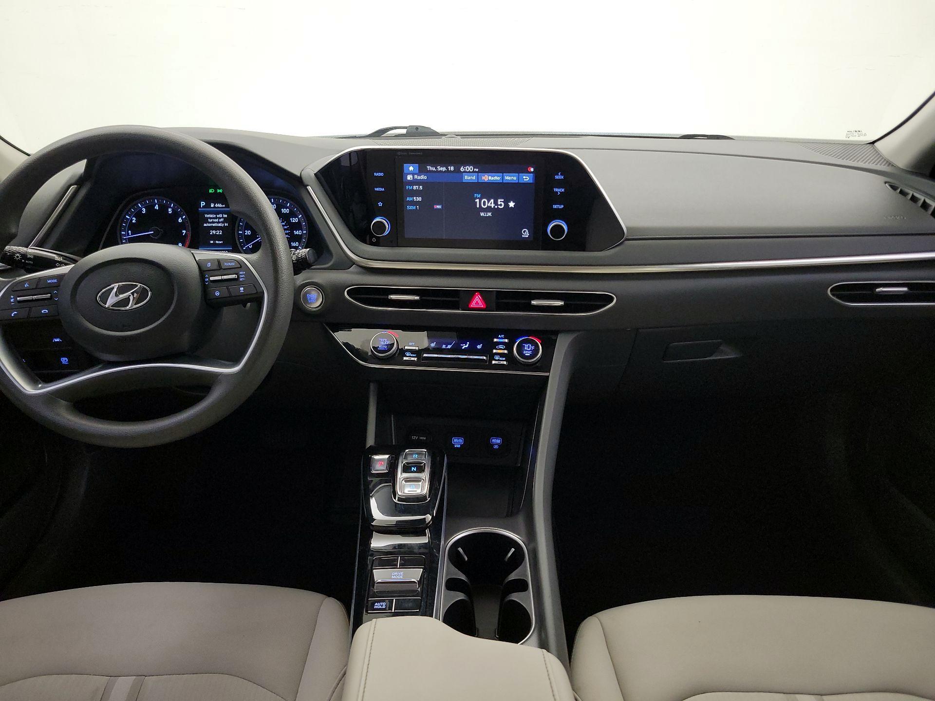Thumbnail: 2021 Hyundai Sonata - 9