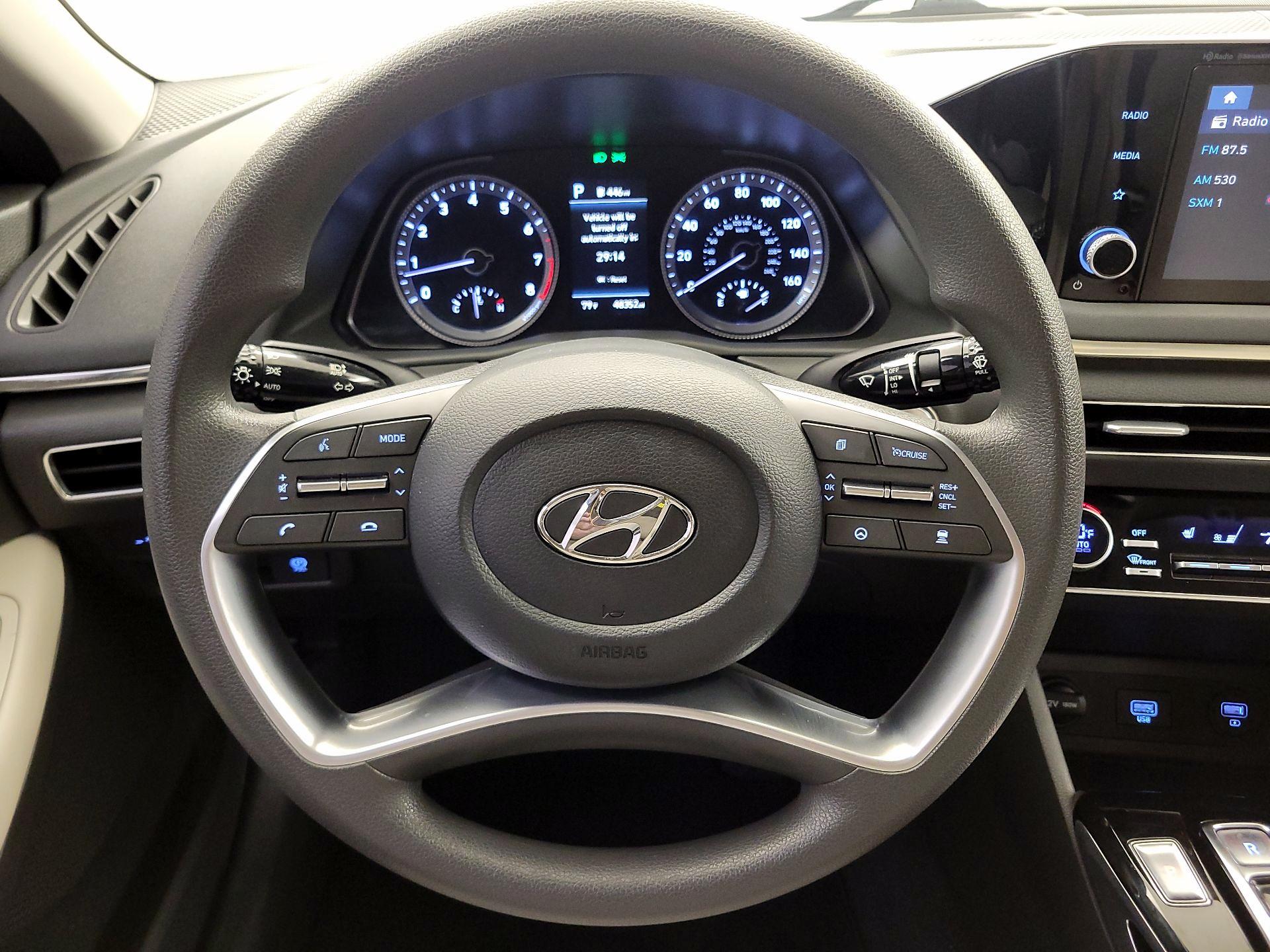 Thumbnail: 2021 Hyundai Sonata - 10
