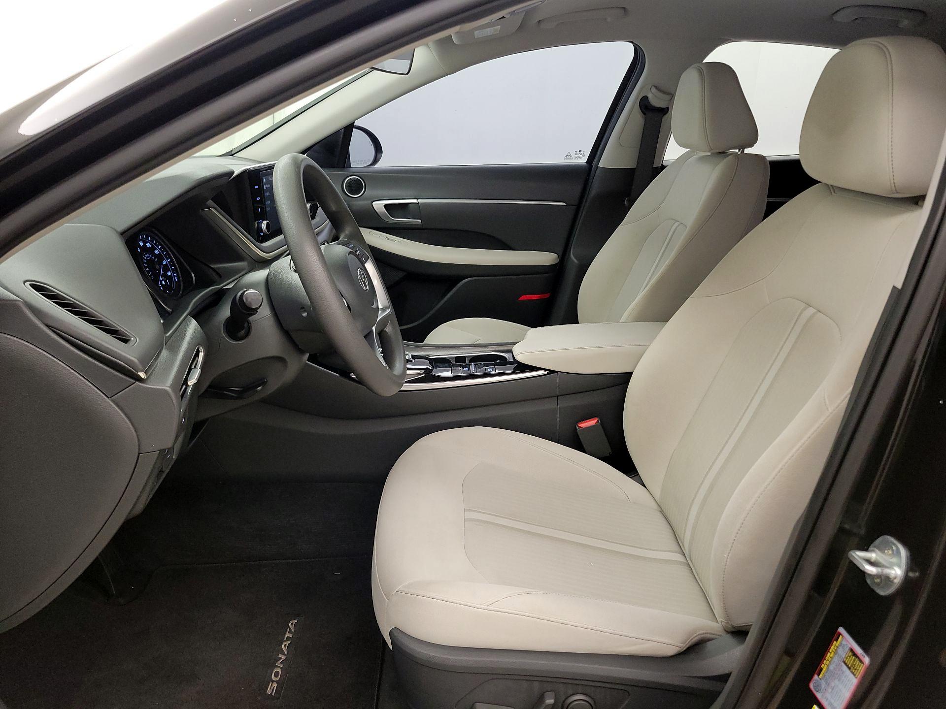 Thumbnail: 2021 Hyundai Sonata - 11