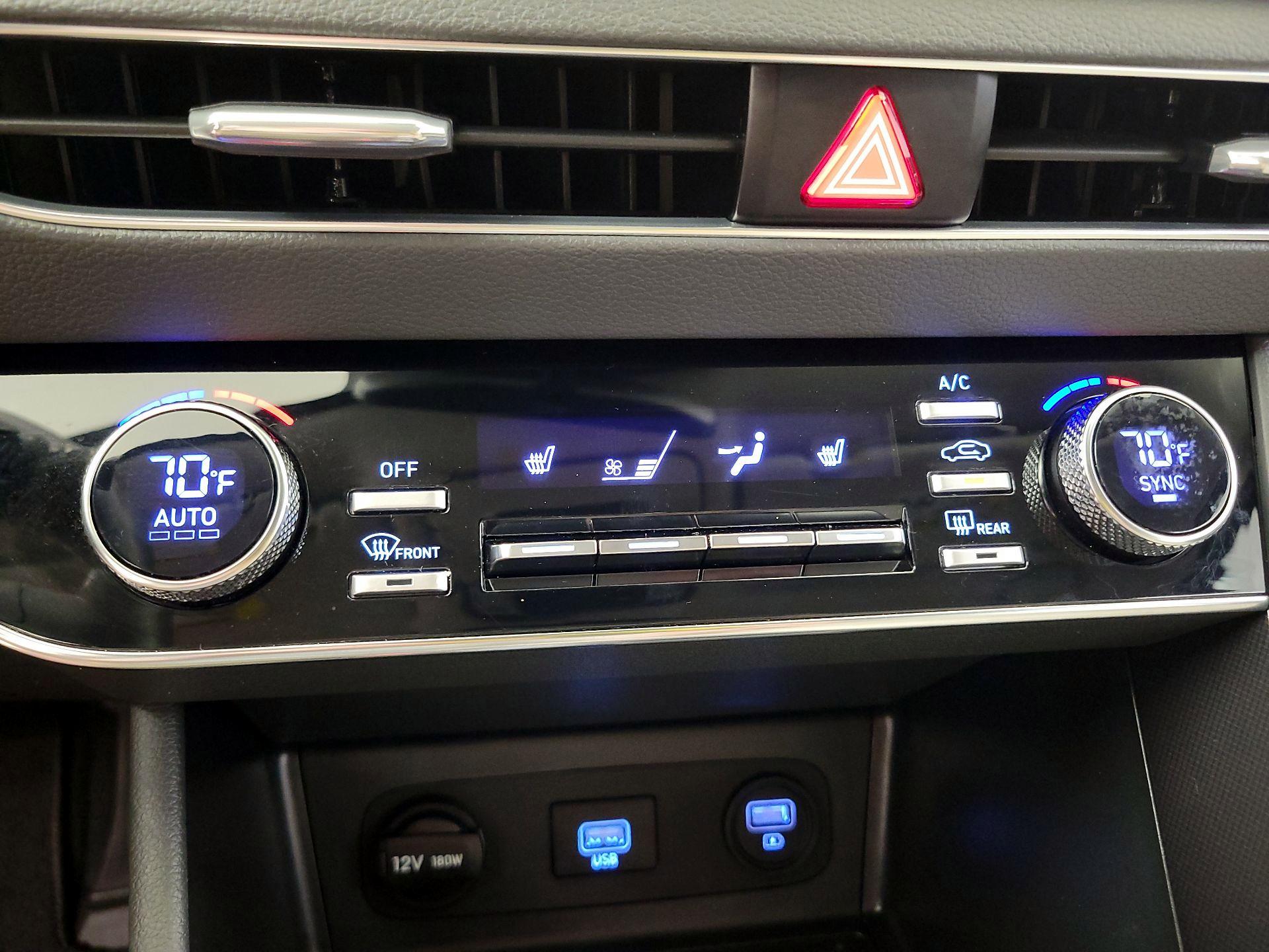 Thumbnail: 2021 Hyundai Sonata - 16