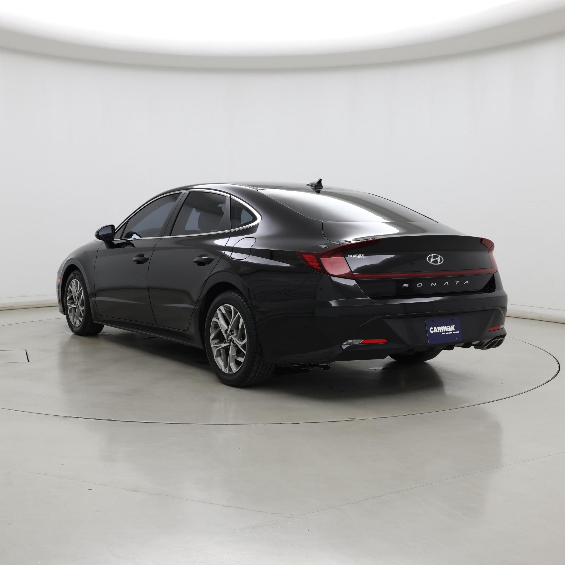 Thumbnail: 2021 Hyundai Sonata - 2