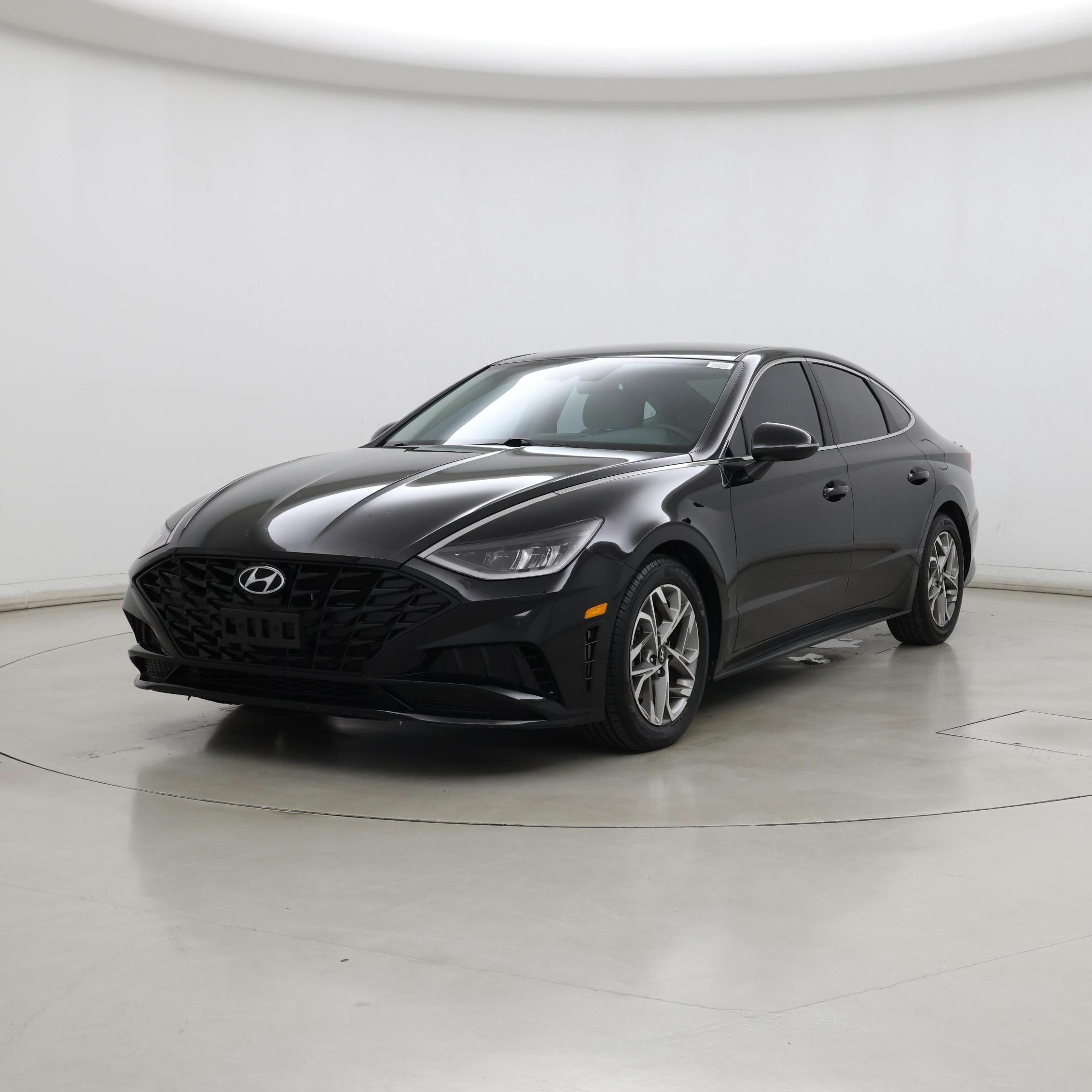 Thumbnail: 2021 Hyundai Sonata - 4