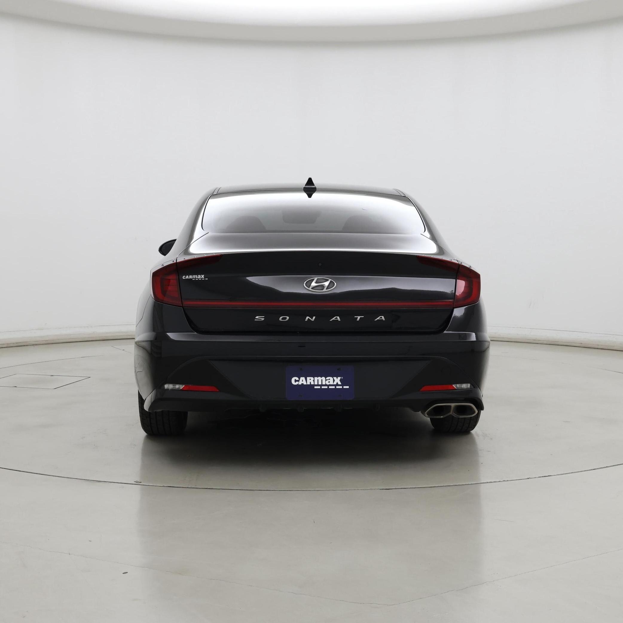 Thumbnail: 2021 Hyundai Sonata - 6