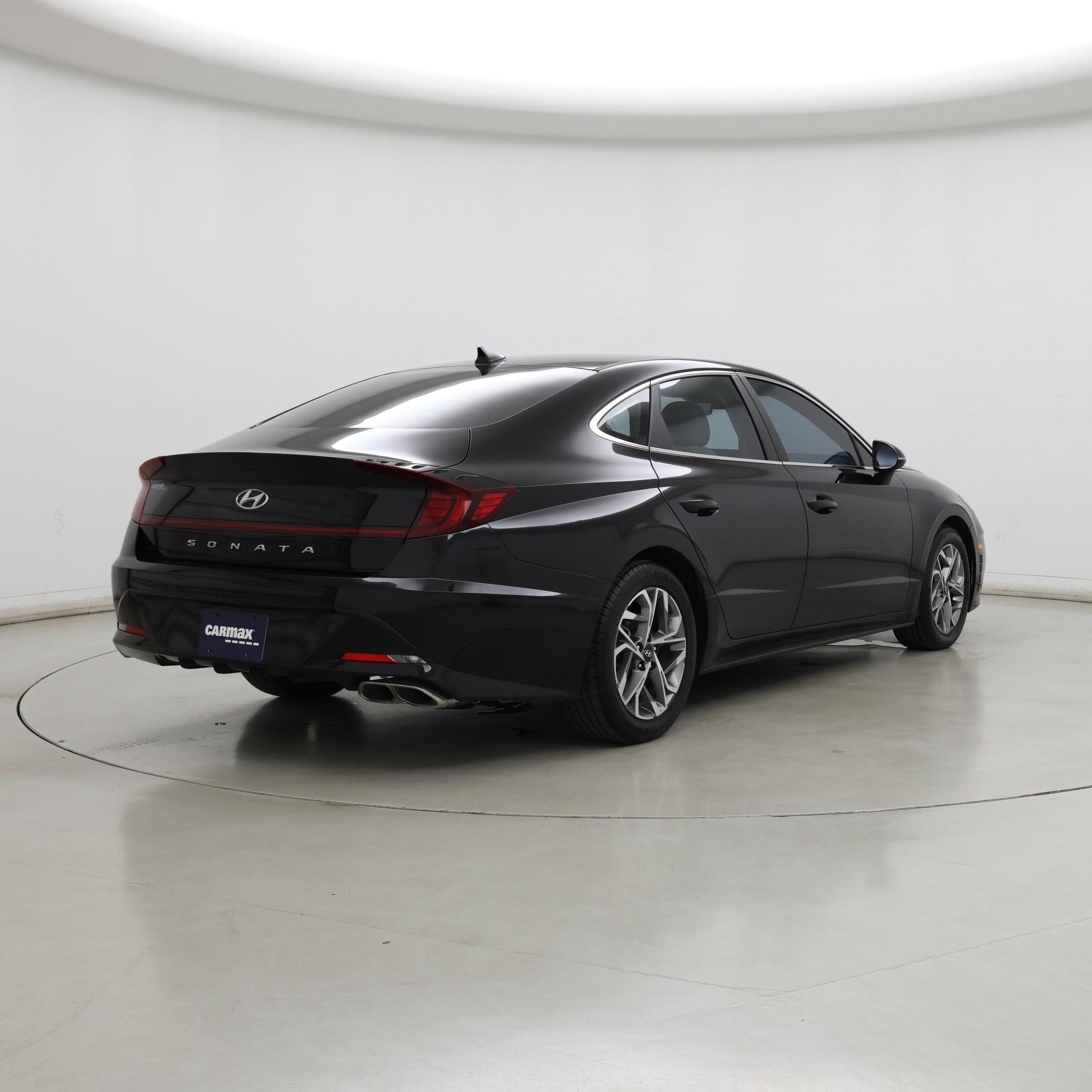 Thumbnail: 2021 Hyundai Sonata - 8