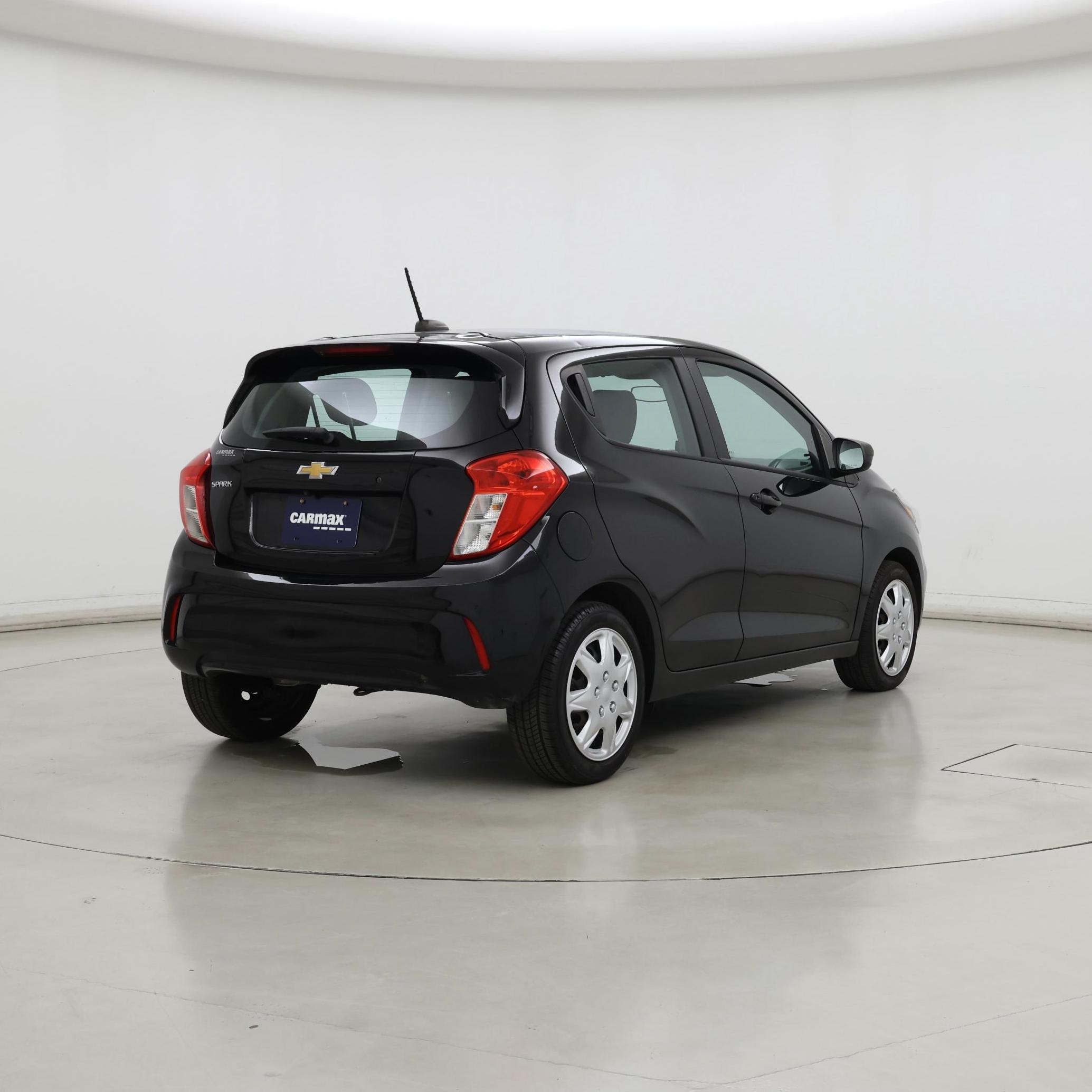 Thumbnail: 2020 Chevrolet Spark - 8