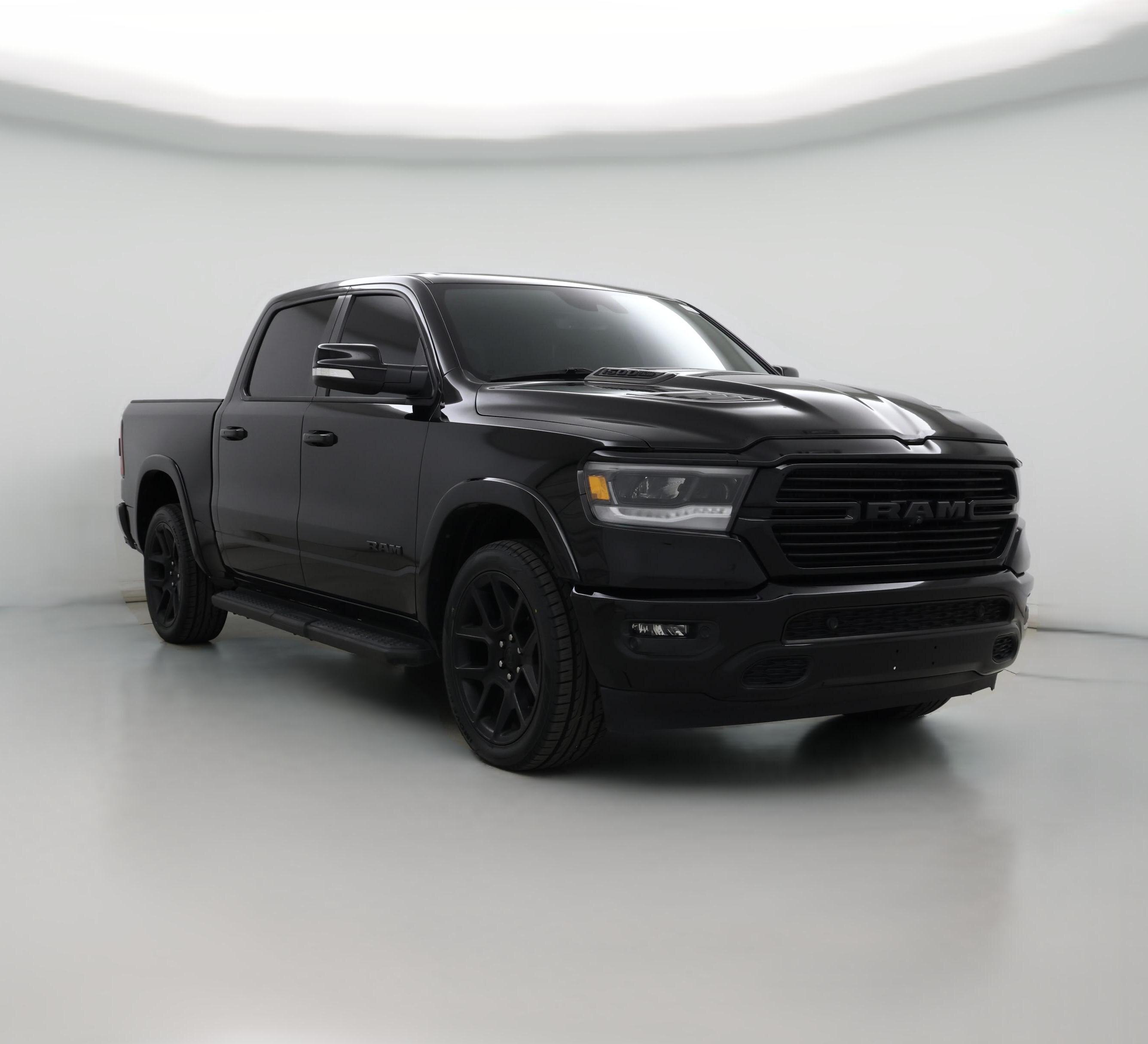 Thumbnail: 2022 RAM 1500 - 1