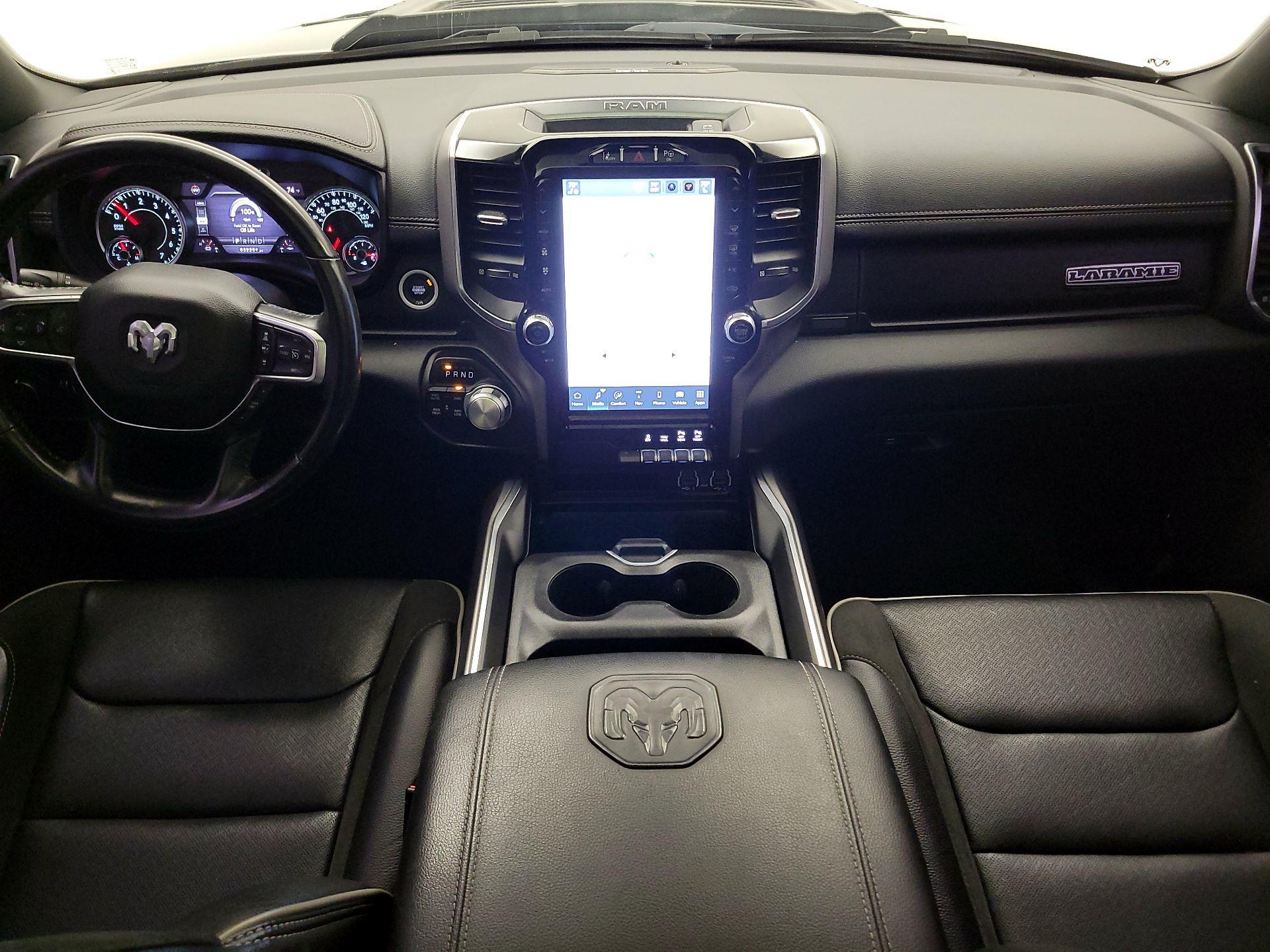 Thumbnail: 2022 RAM 1500 - 9