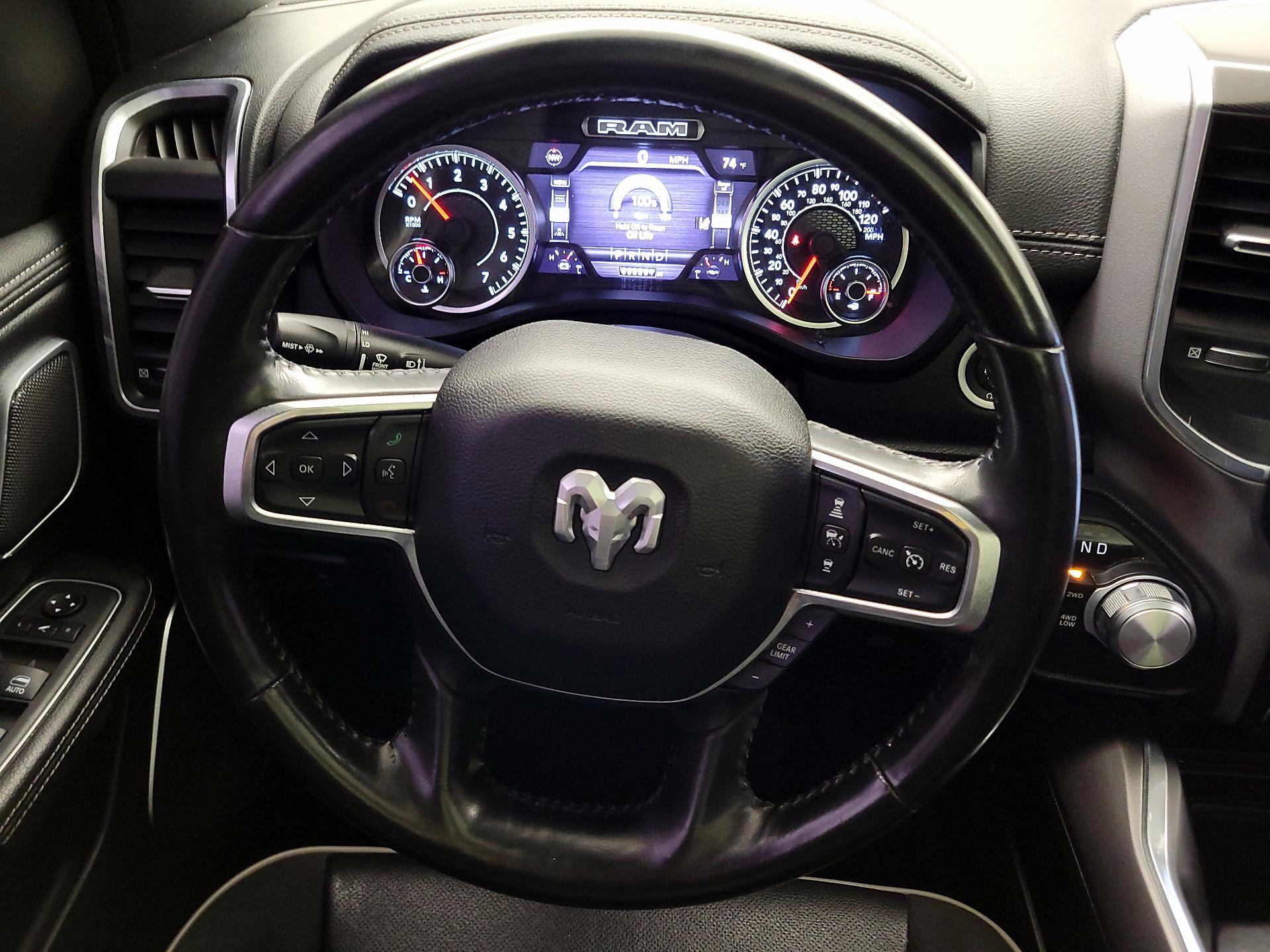 Thumbnail: 2022 RAM 1500 - 10