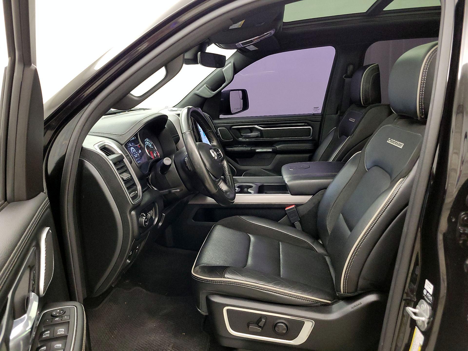Thumbnail: 2022 RAM 1500 - 11