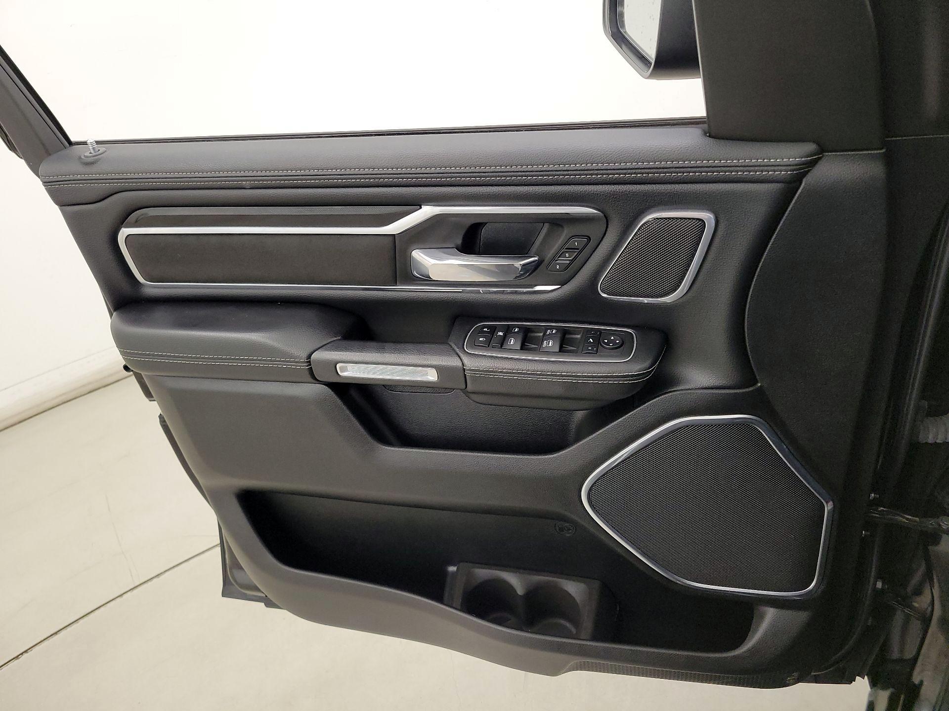 Thumbnail: 2022 RAM 1500 - 12