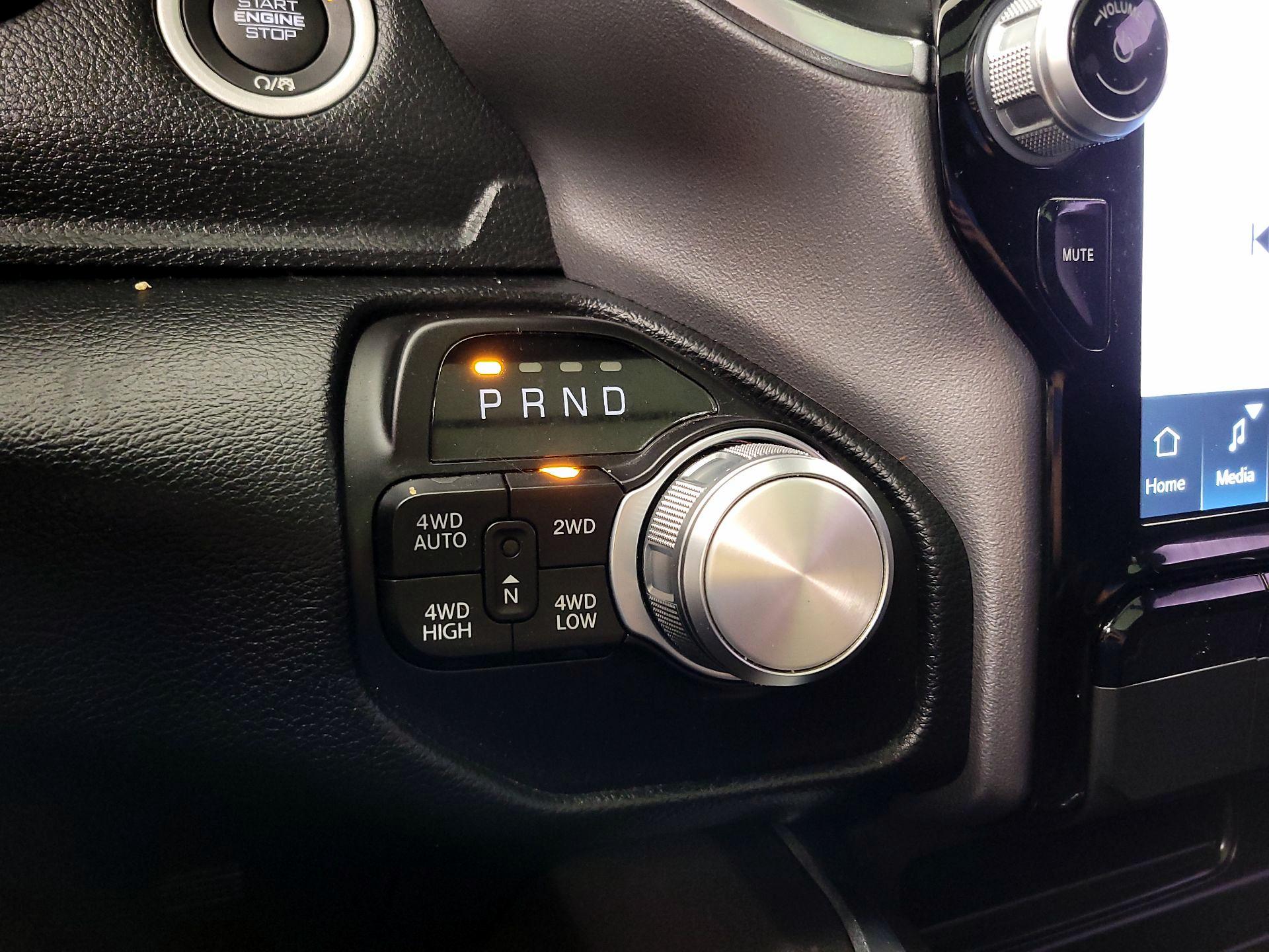 Thumbnail: 2022 RAM 1500 - 18
